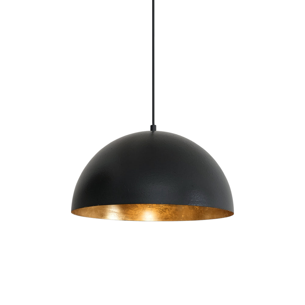 Aphais Lampe à Suspension Vintage en Métal Minimaliste Moderne