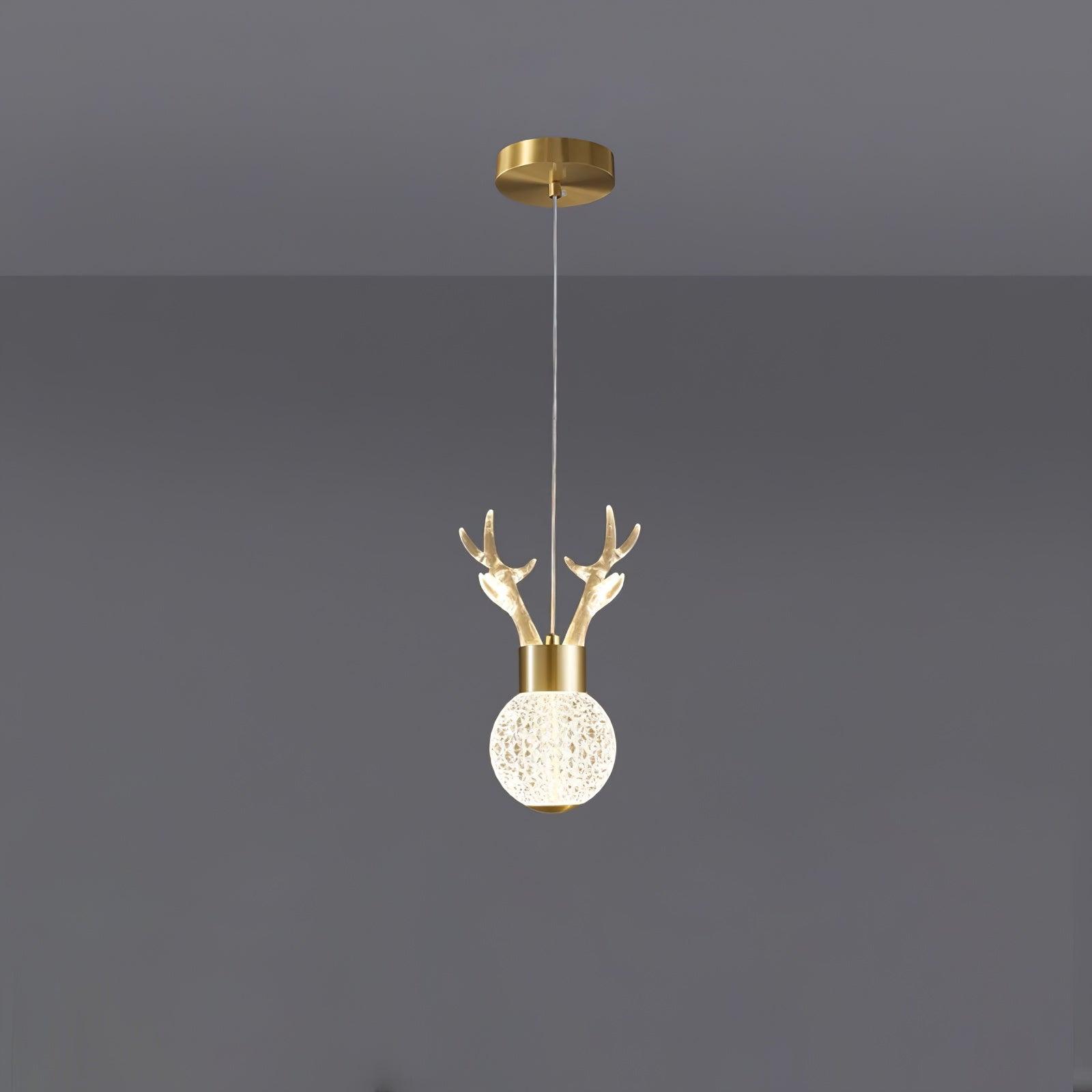 Aliran Suspension Artistique Aluminium
