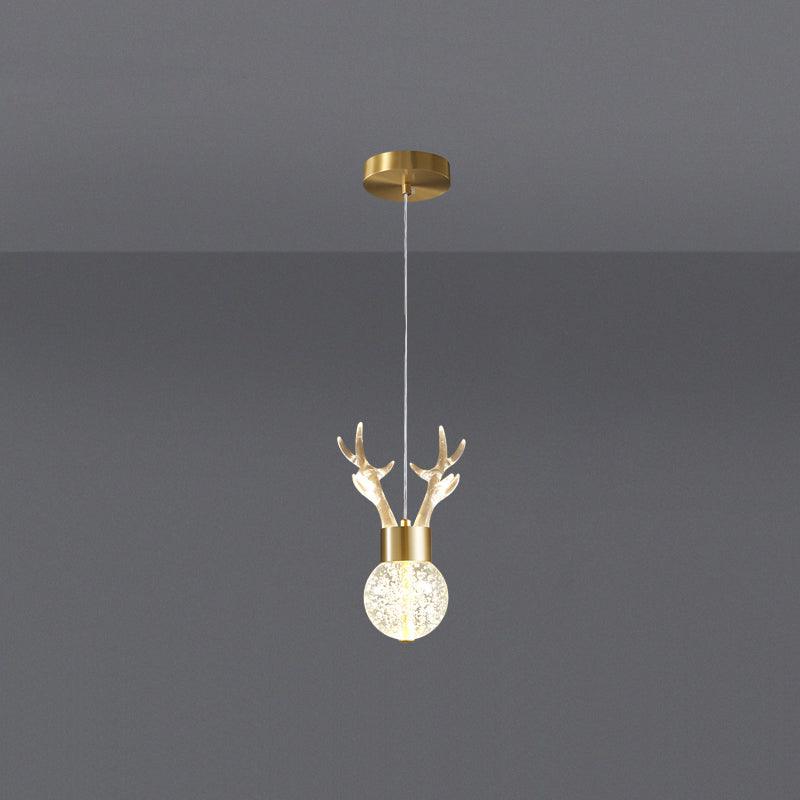 Aliran Suspension Artistique Aluminium