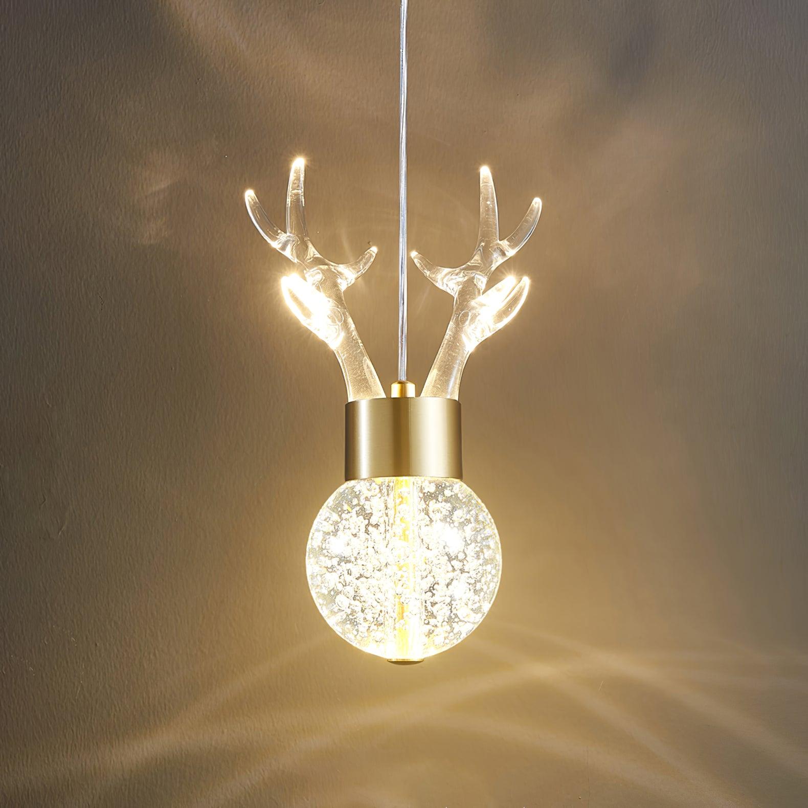 Aliran Suspension Artistique Aluminium