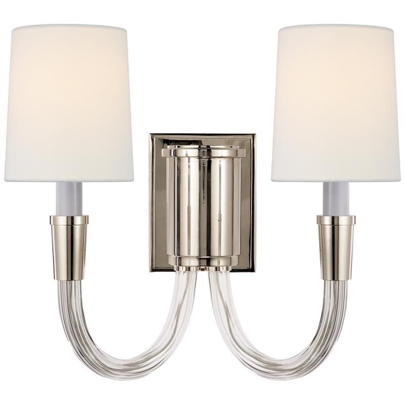 Etalarae Applique Murale Moderne et Minimaliste en Tissu Cristal