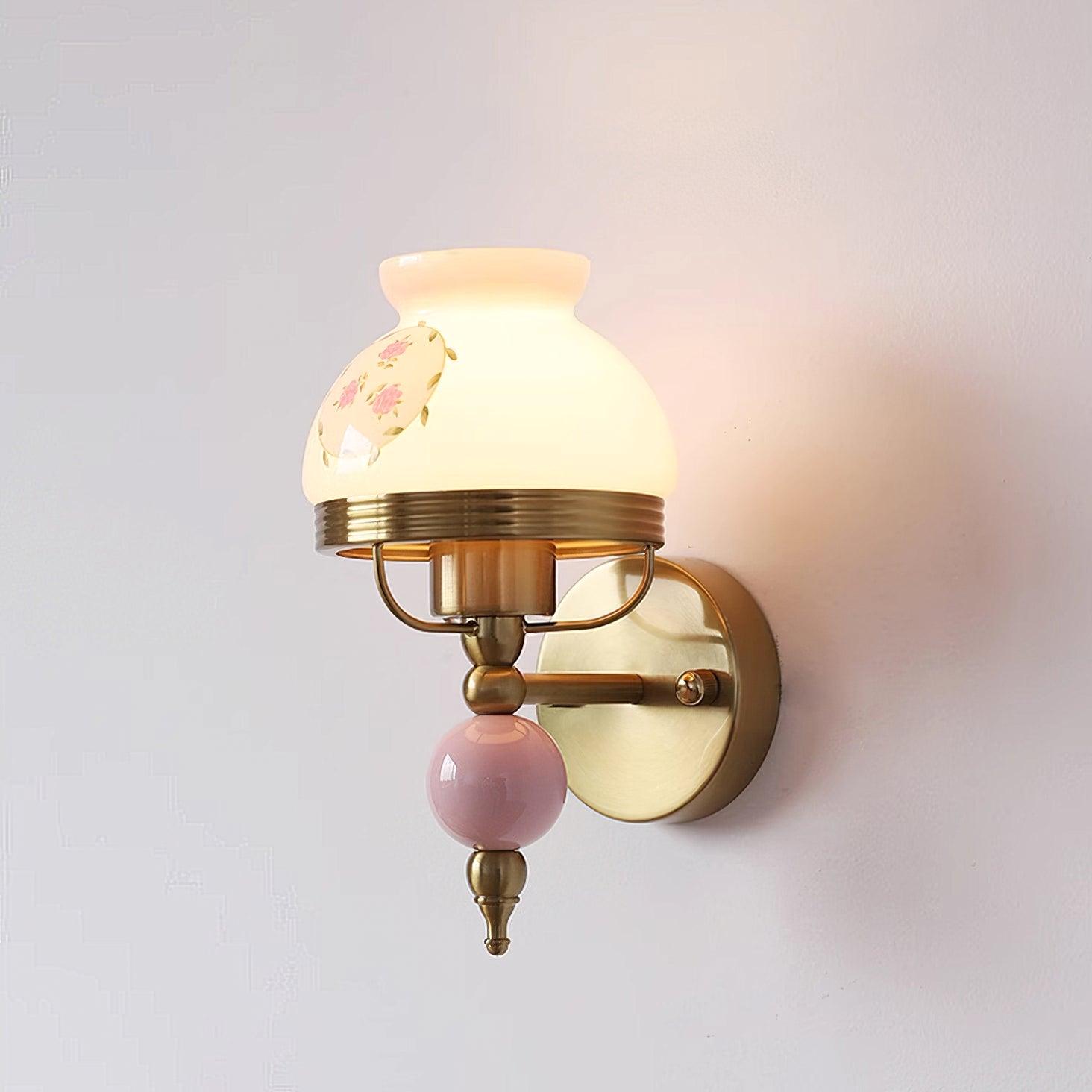 Ilaeara Applique Murale en Verre Élégance Premium
