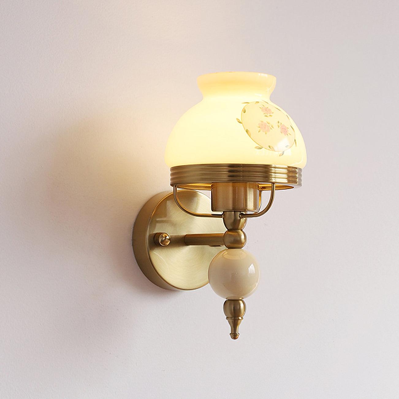 Ilaeara Applique Murale en Verre Élégance Premium