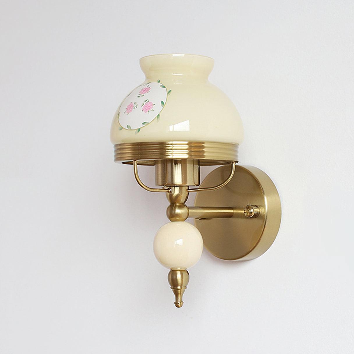Ilaeara Applique Murale en Verre Élégance Premium