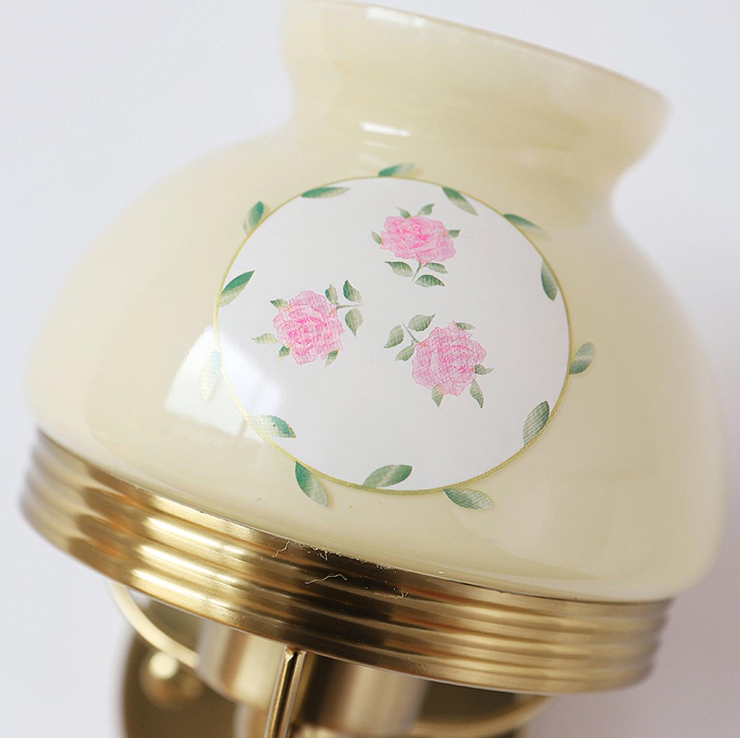Ilaeara Applique Murale en Verre Élégance Premium