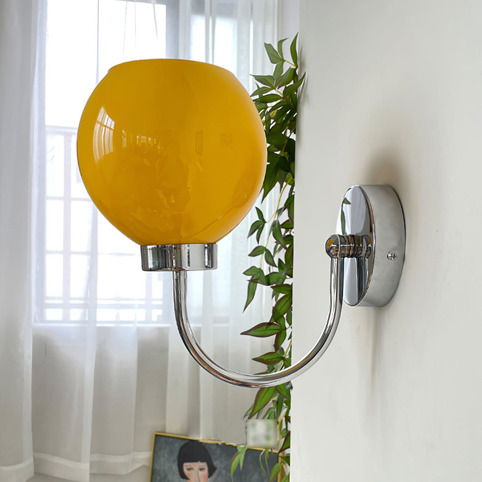 Uriah Applique Murale Premium Art Nordique en Verre