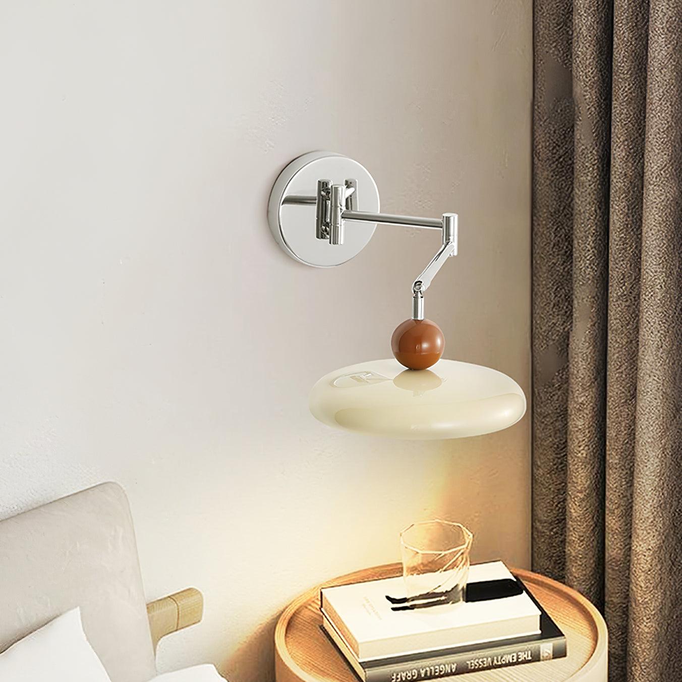 Ovelle Lustra Applique Murale Bras Pivotant