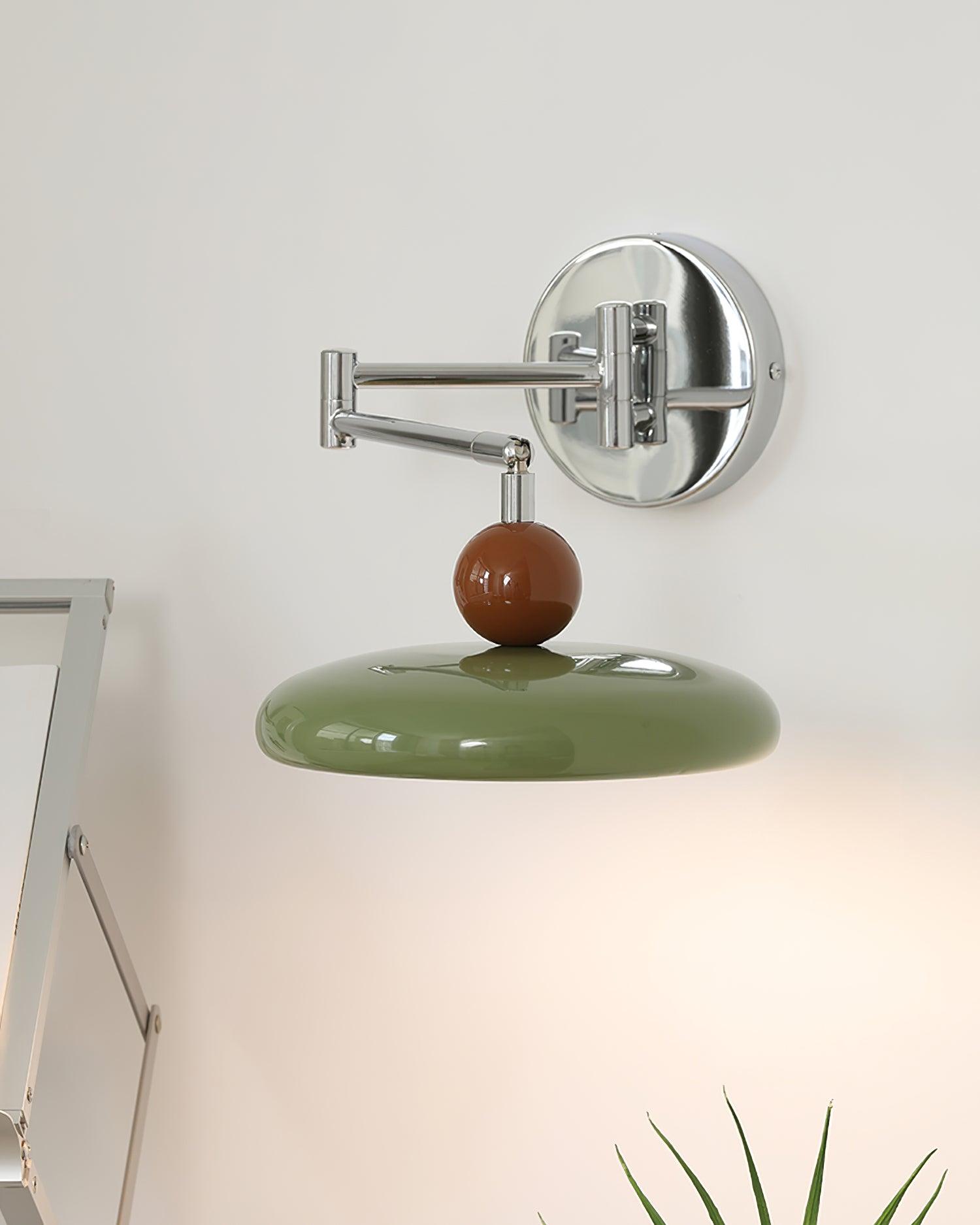 Ovelle Lustra Applique Murale Bras Pivotant