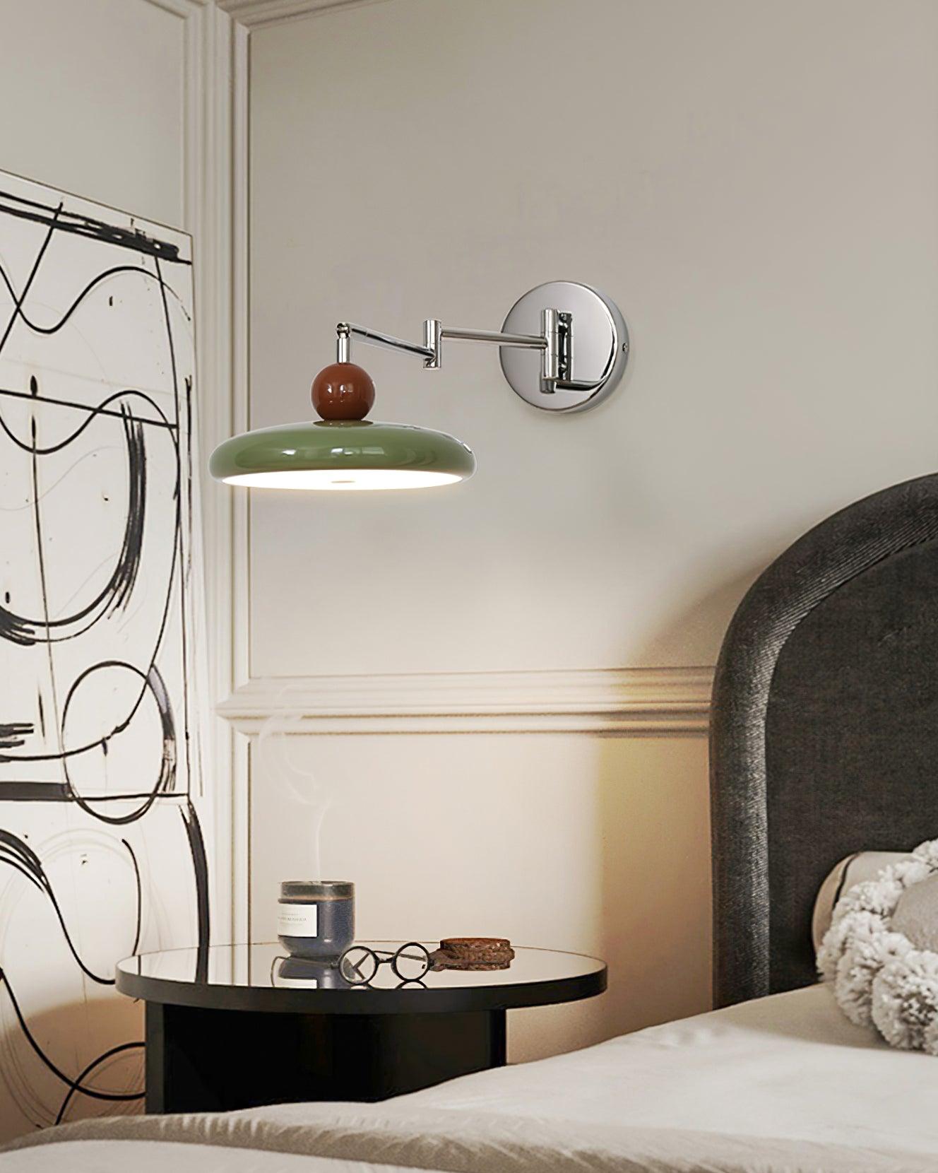 Ovelle Lustra Applique Murale Bras Pivotant