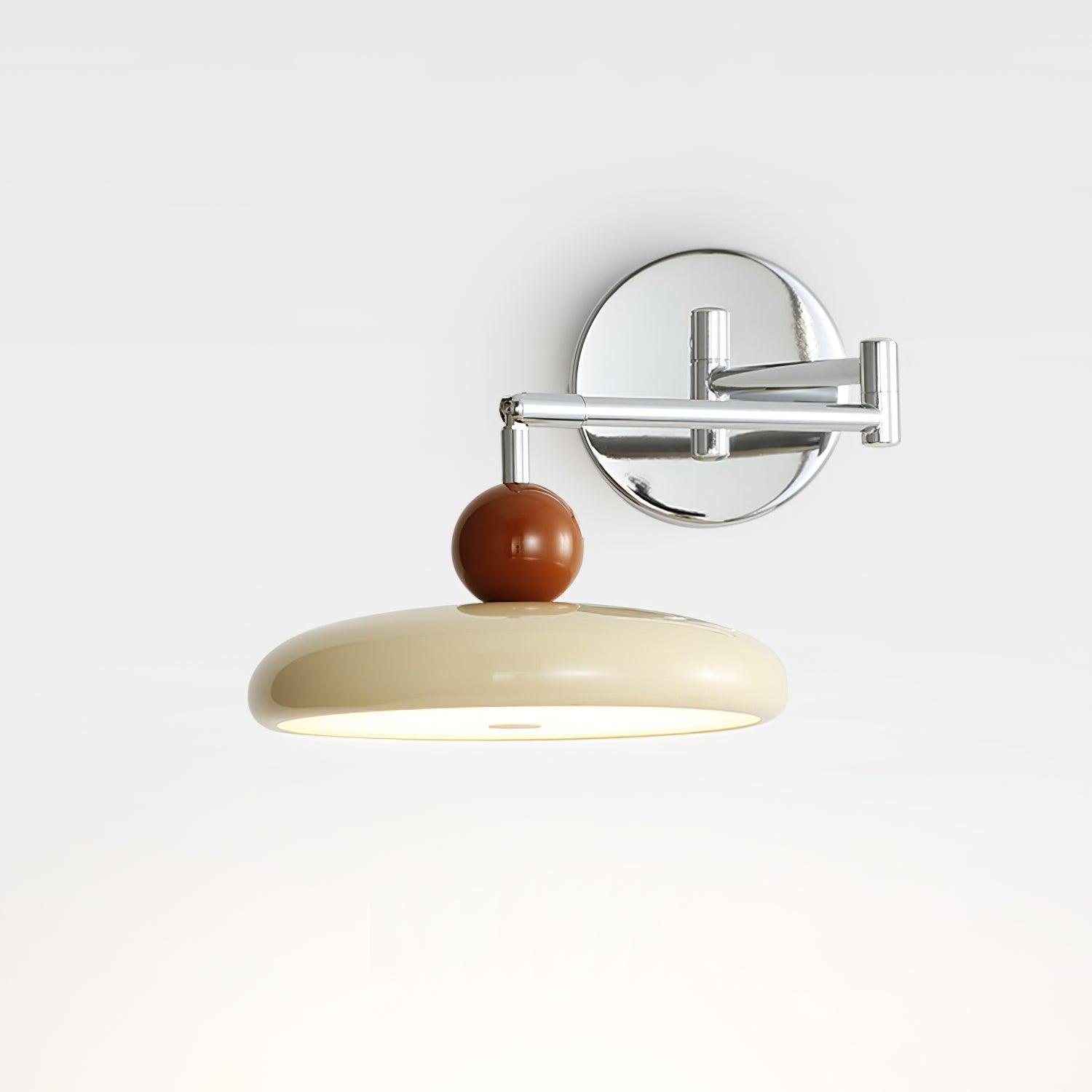 Ovelle Lustra Applique Murale Bras Pivotant