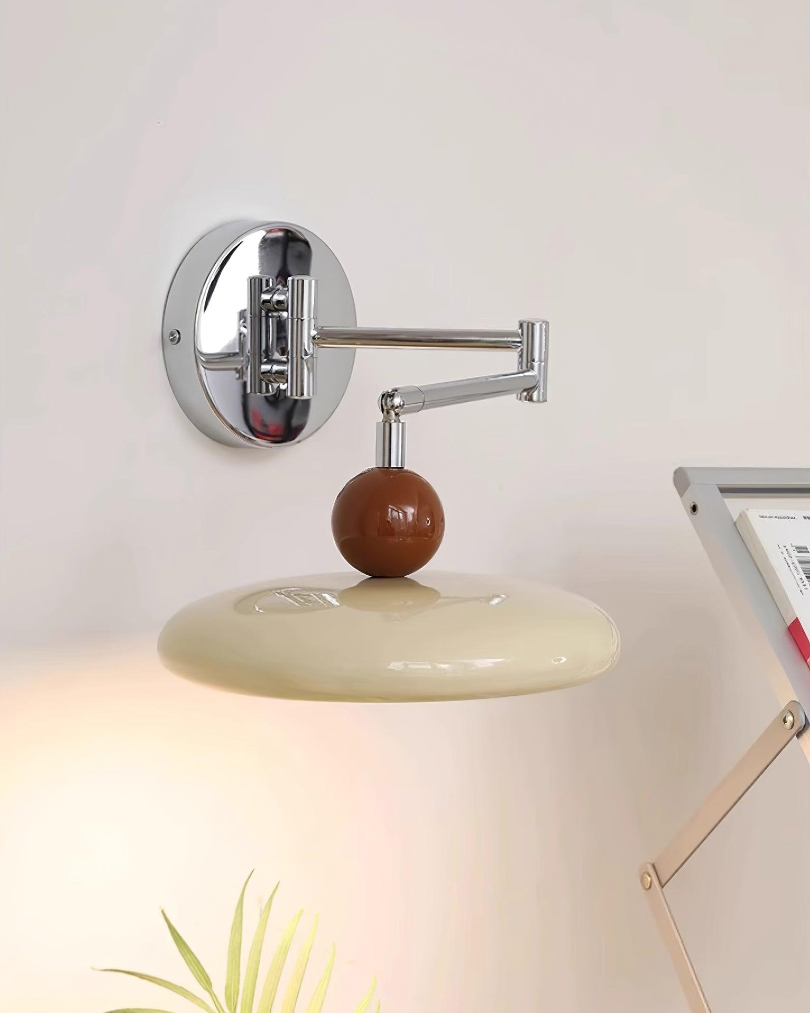 Ovelle Lustra Applique Murale Bras Pivotant