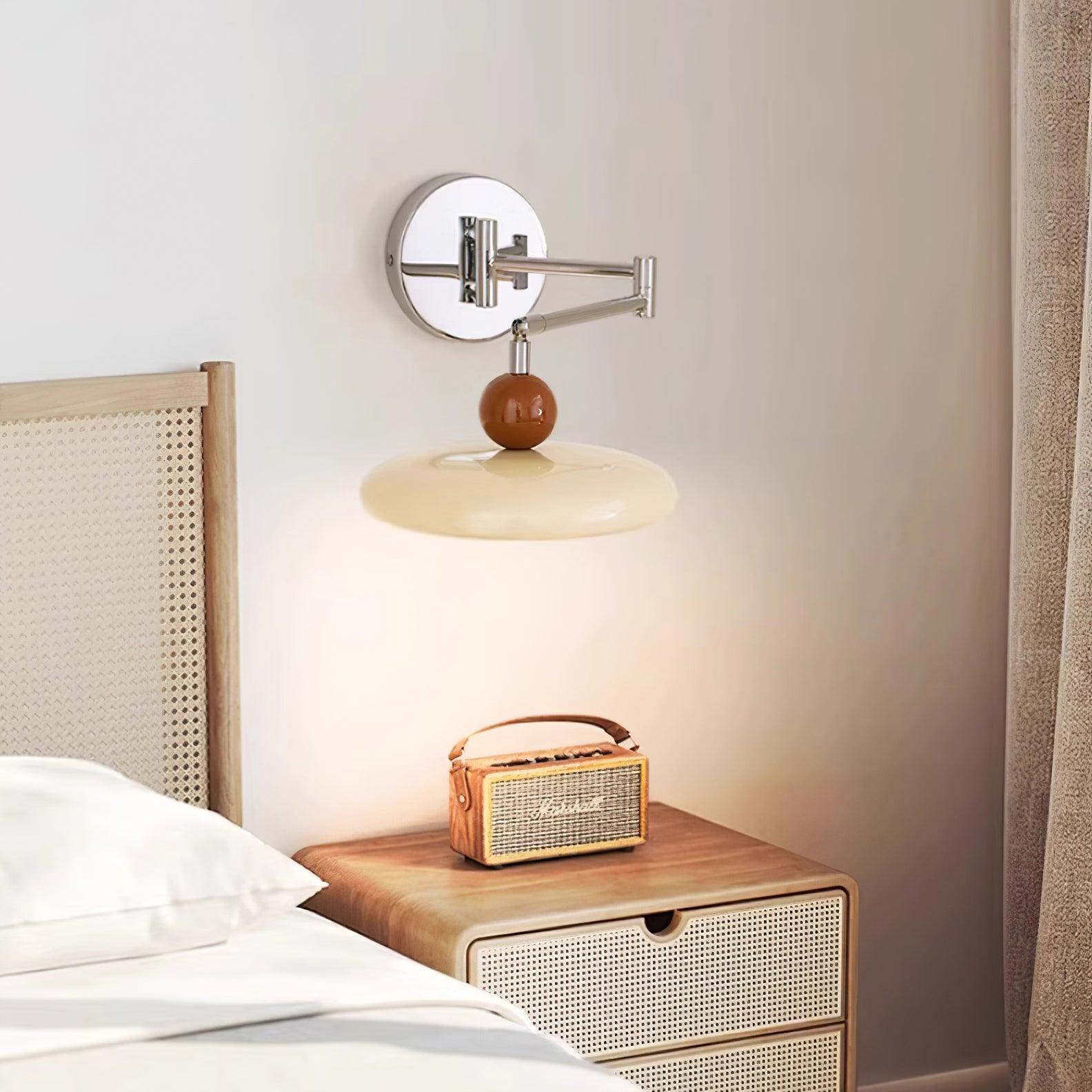 Ovelle Lustra Applique Murale Bras Pivotant