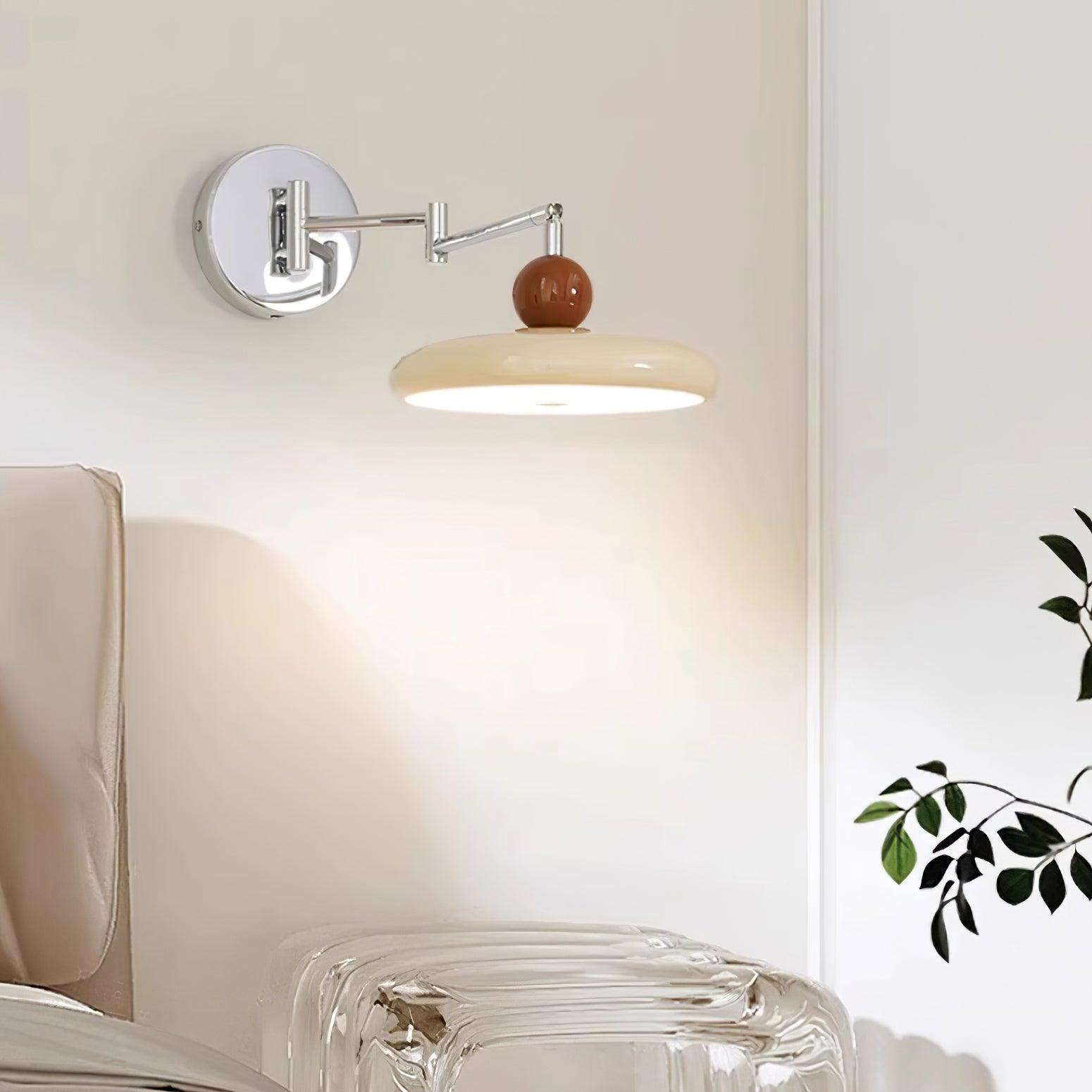 Ovelle Lustra Applique Murale Bras Pivotant