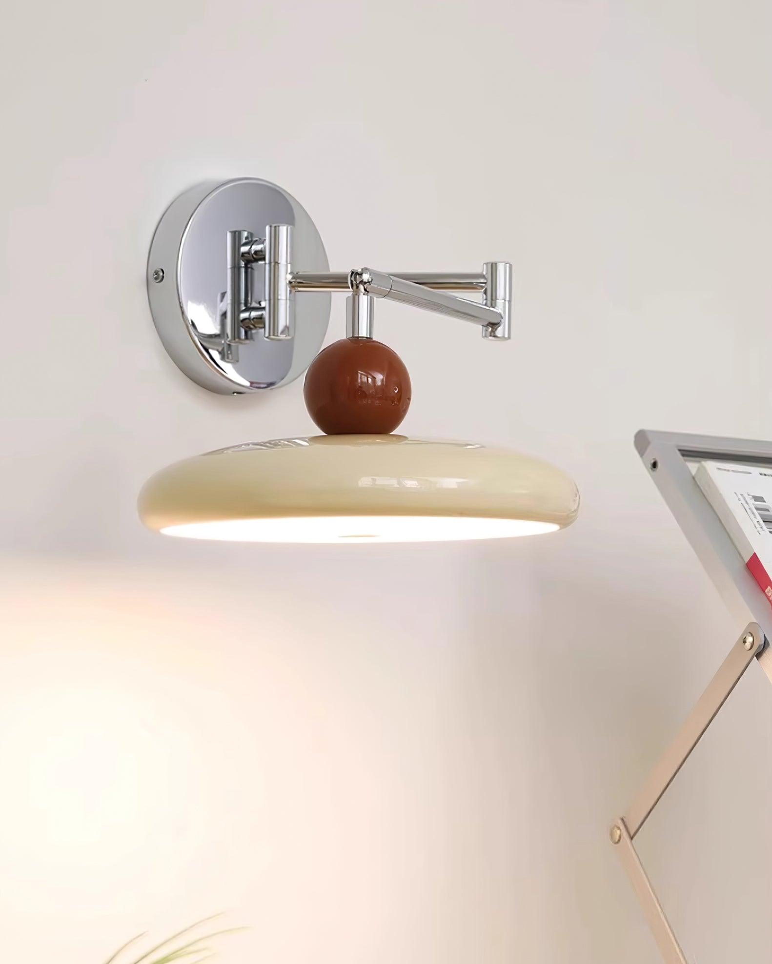 Ovelle Lustra Applique Murale Bras Pivotant
