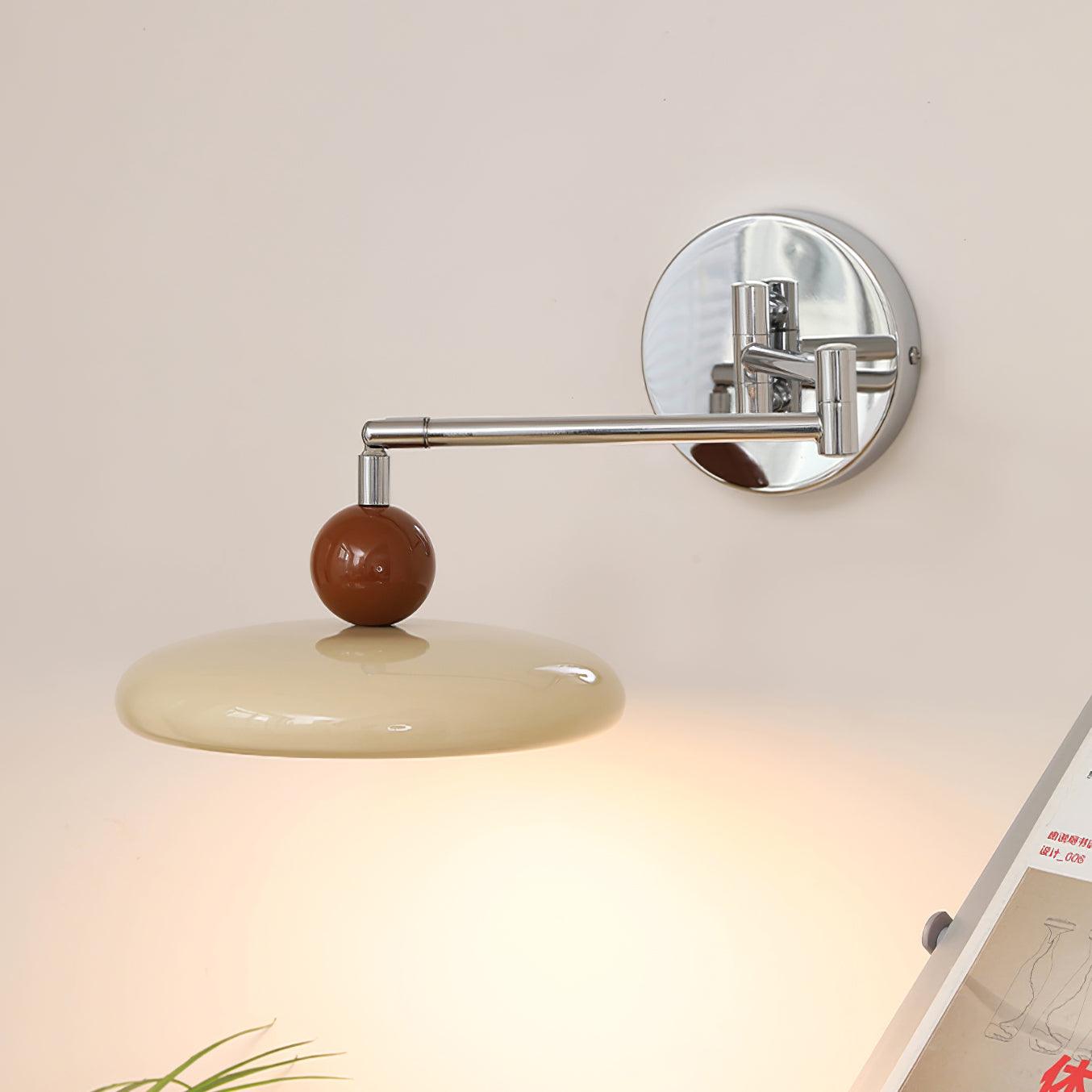 Ovelle Lustra Applique Murale Bras Pivotant