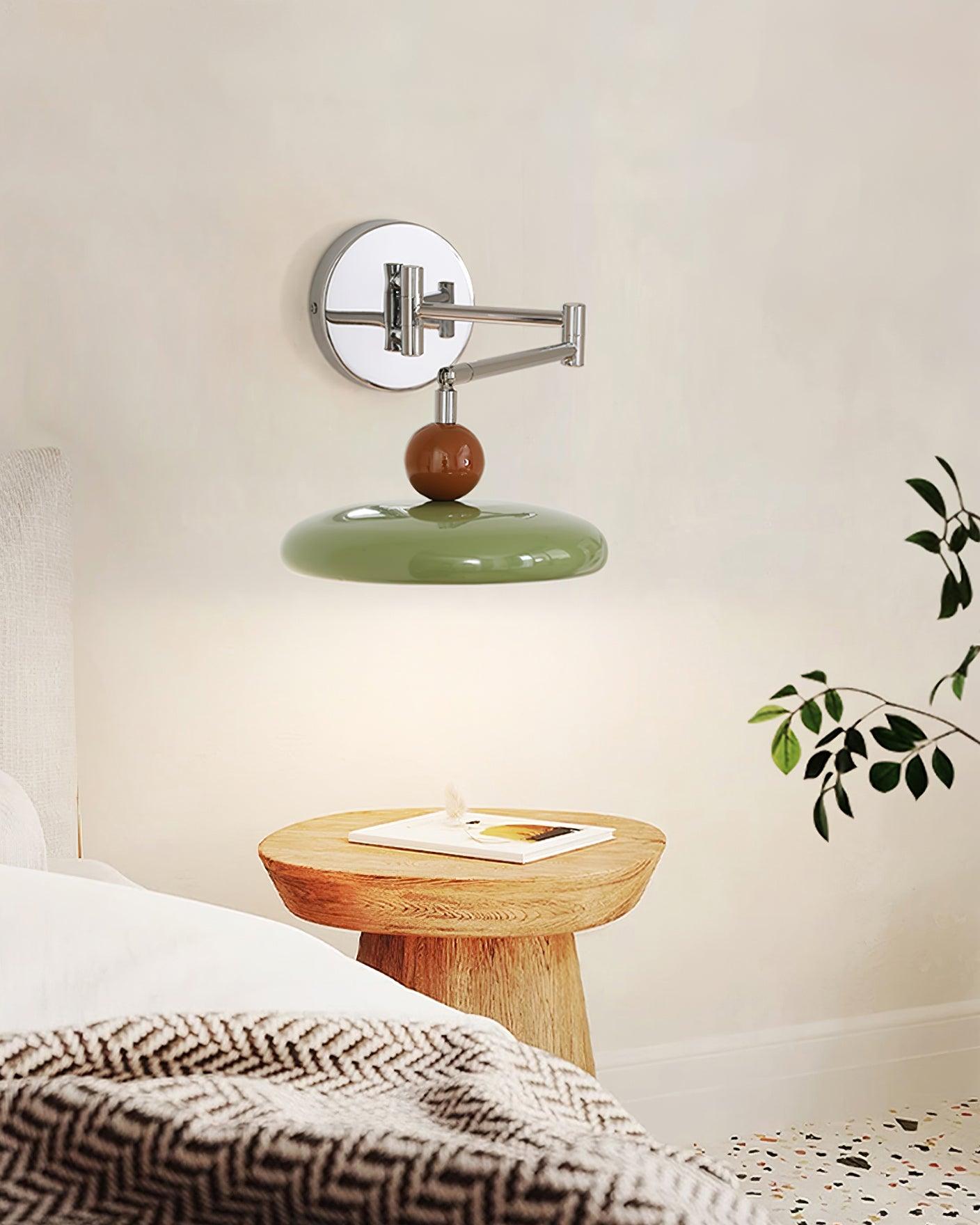 Ovelle Lustra Applique Murale Bras Pivotant