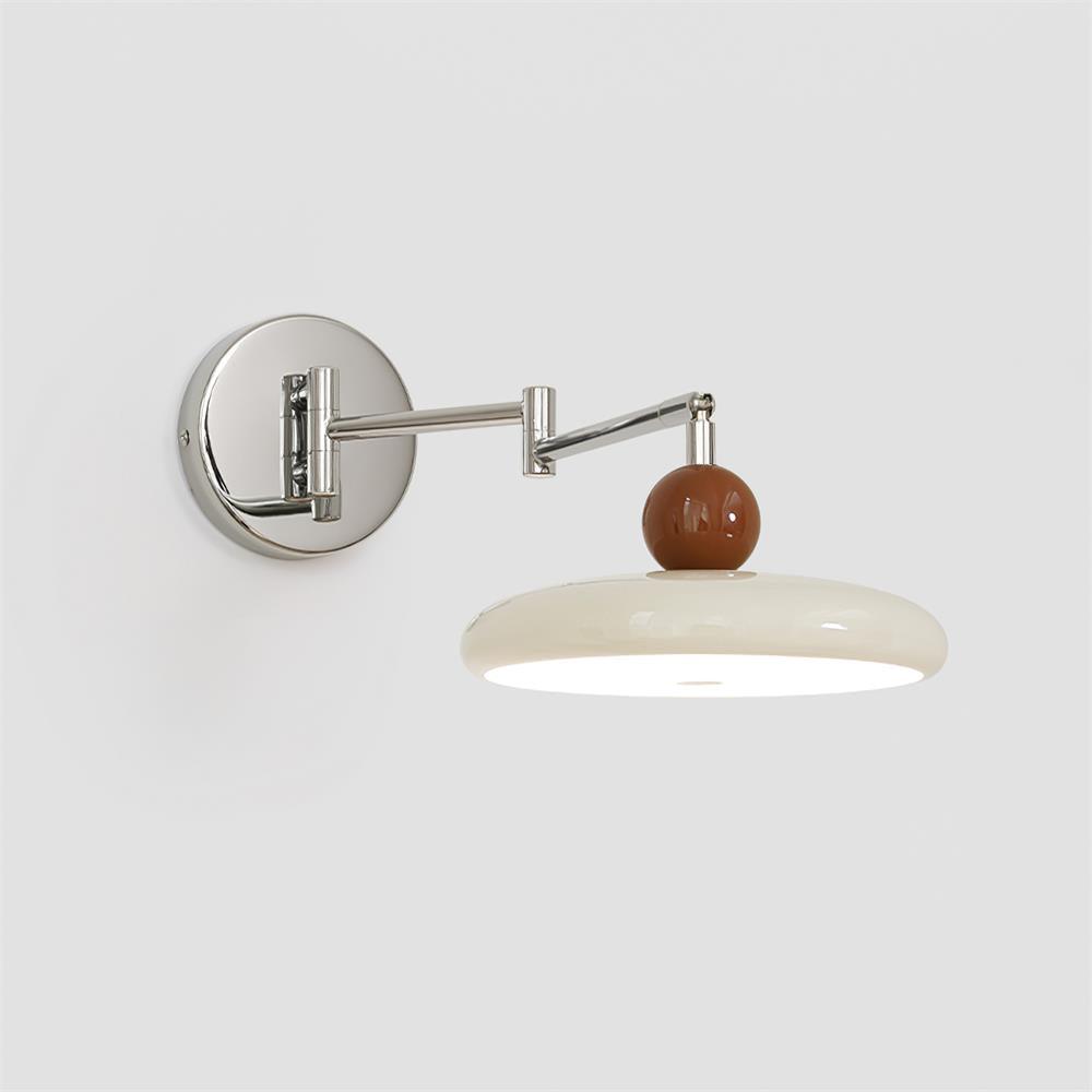 Ovelle Lustra Applique Murale Bras Pivotant