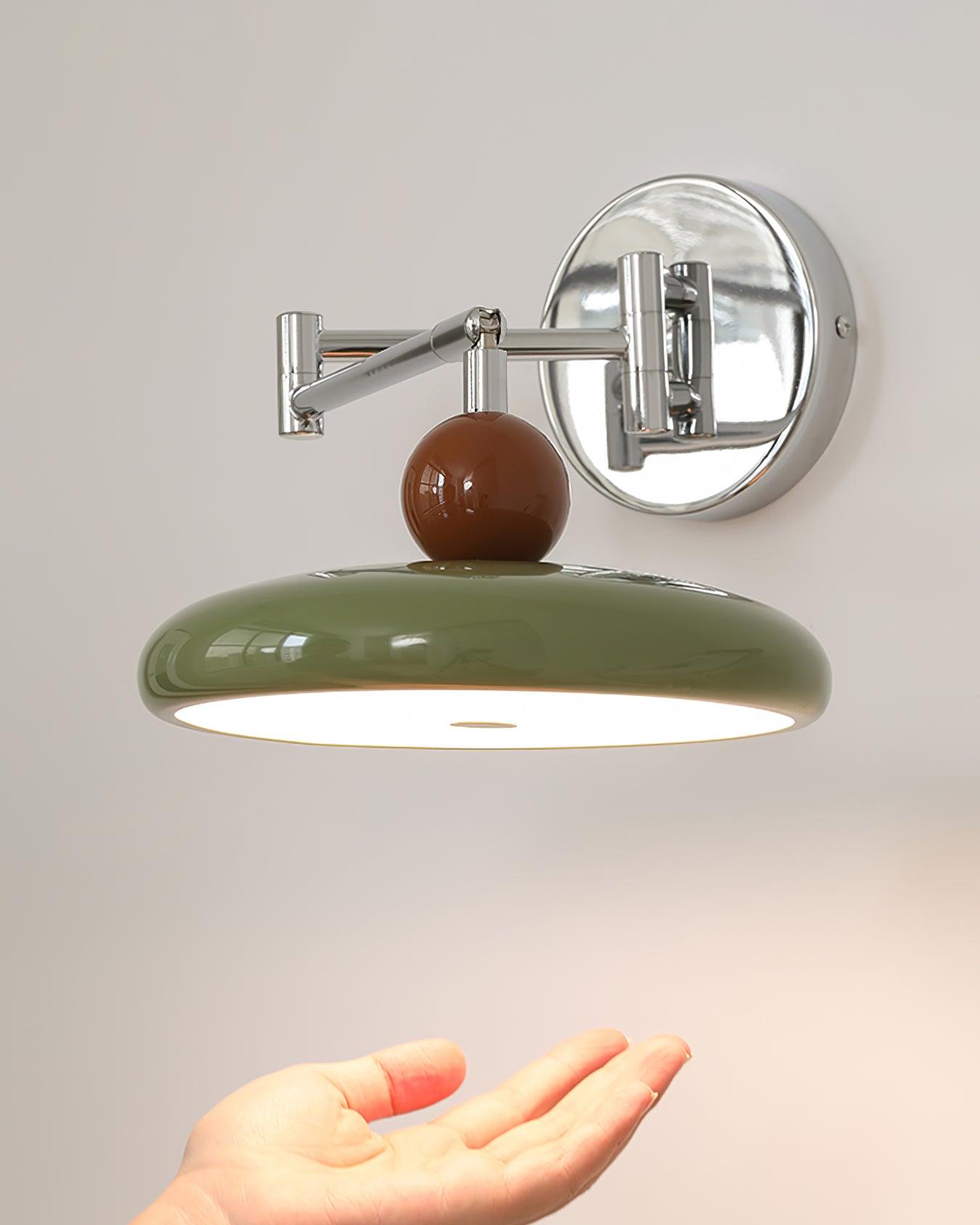 Ovelle Lustra Applique Murale Bras Pivotant