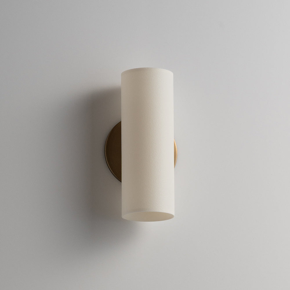 Ivsileth Applique Murale Moderne Minimaliste en Métal et Plastique
