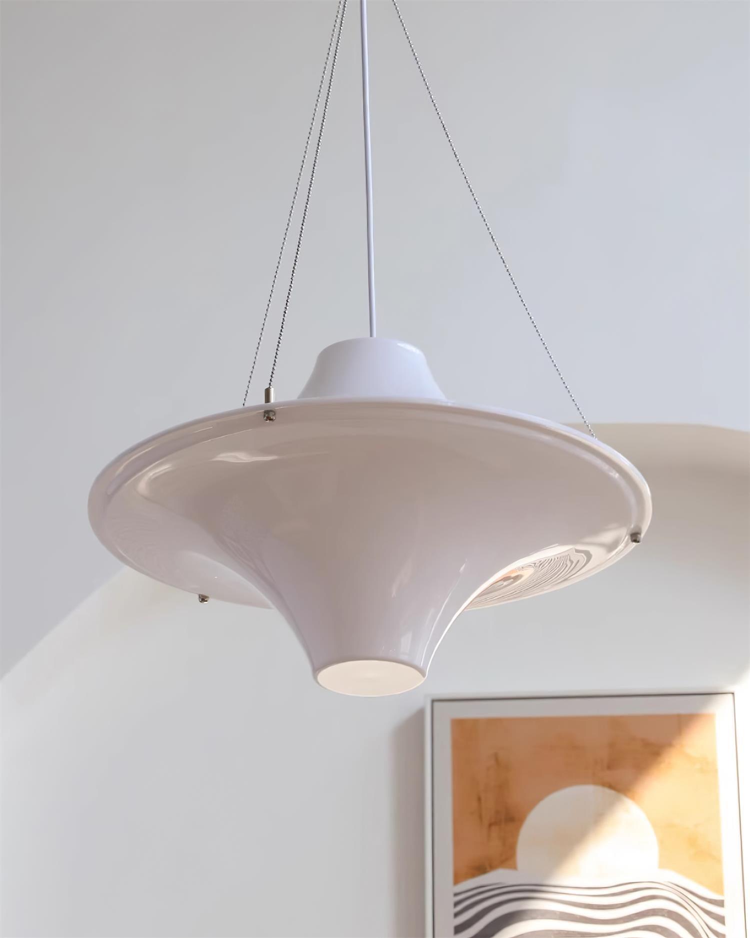 Wavelet Lampe Suspension UFO