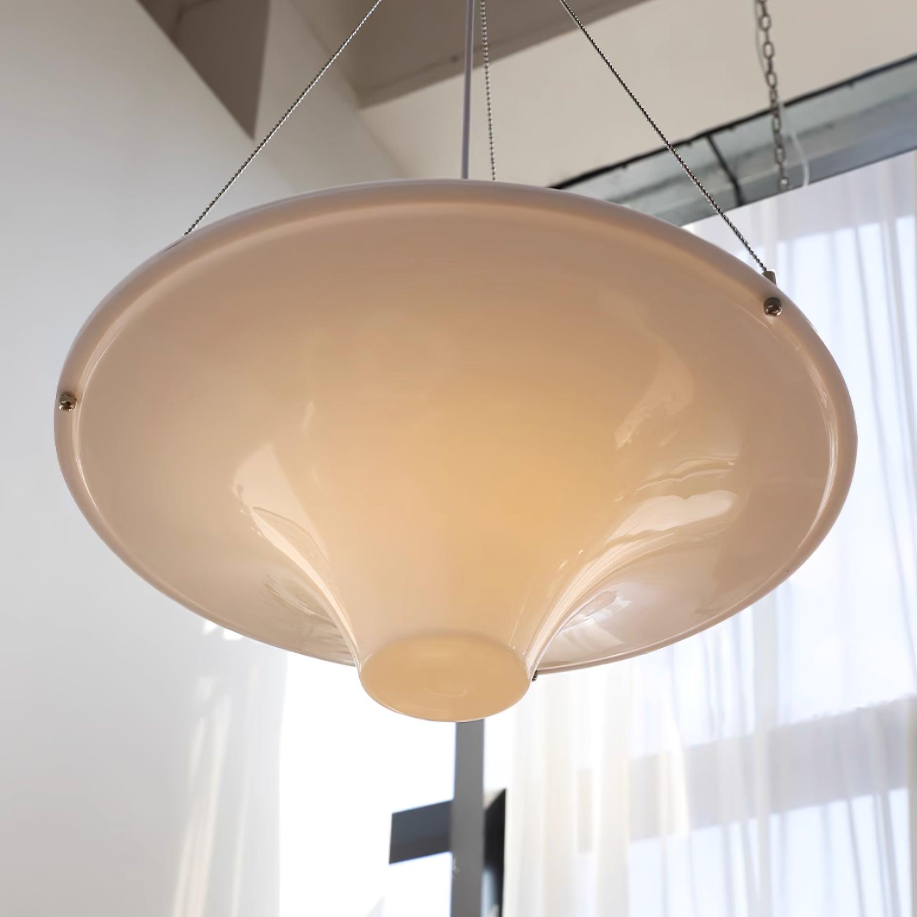 Wavelet Lampe Suspension UFO