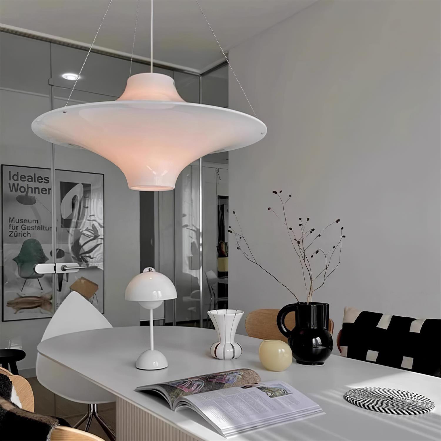 Wavelet Lampe Suspension UFO