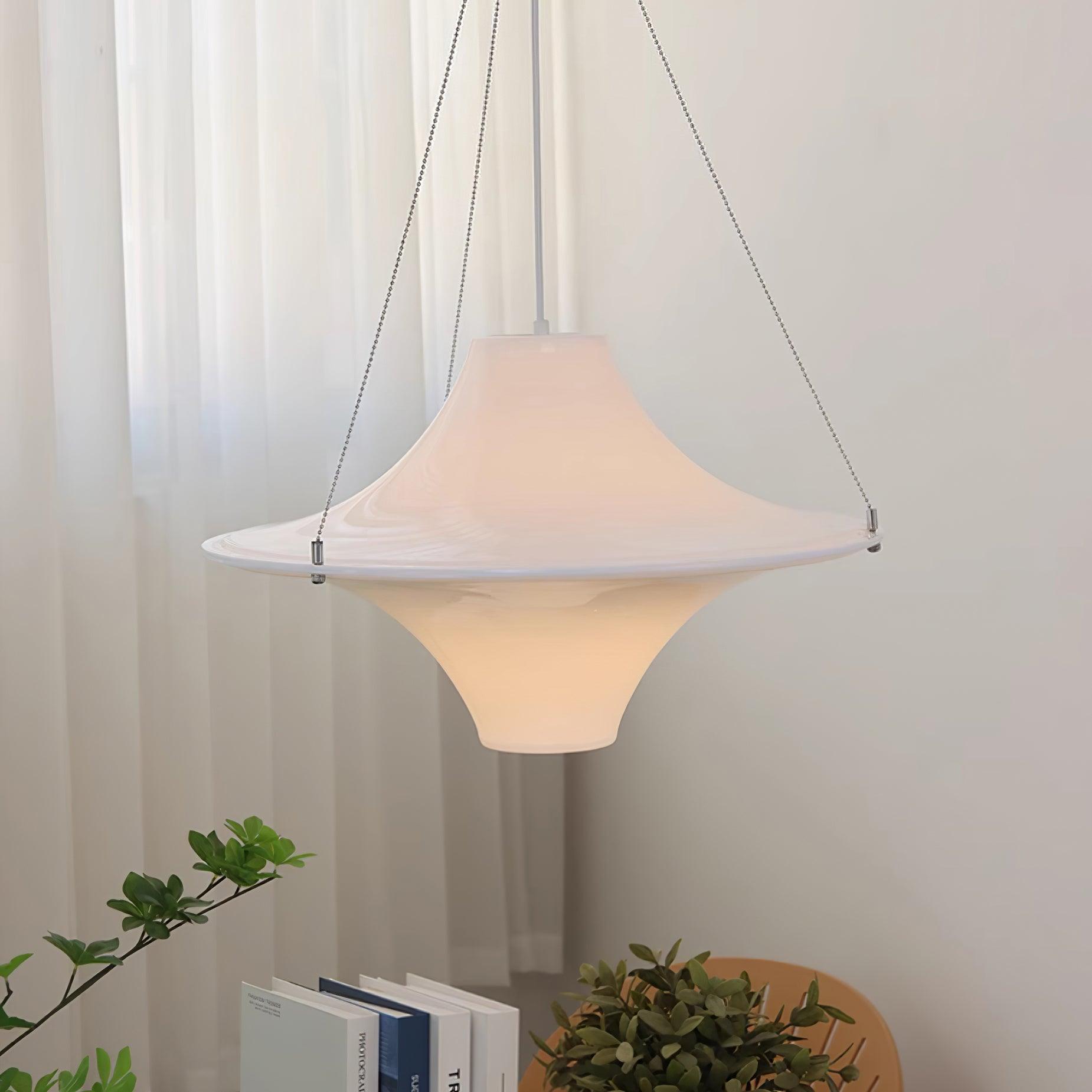 Wavelet Lampe Suspension UFO