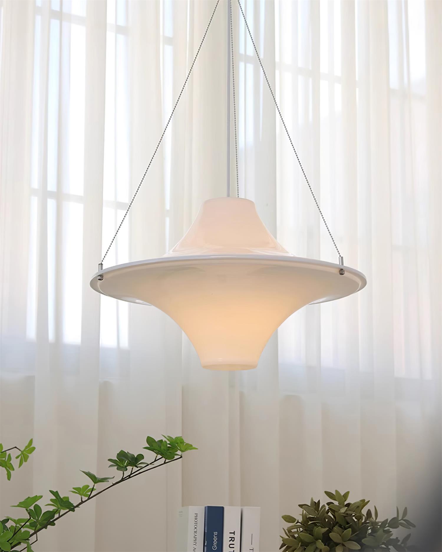 Wavelet Lampe Suspension UFO