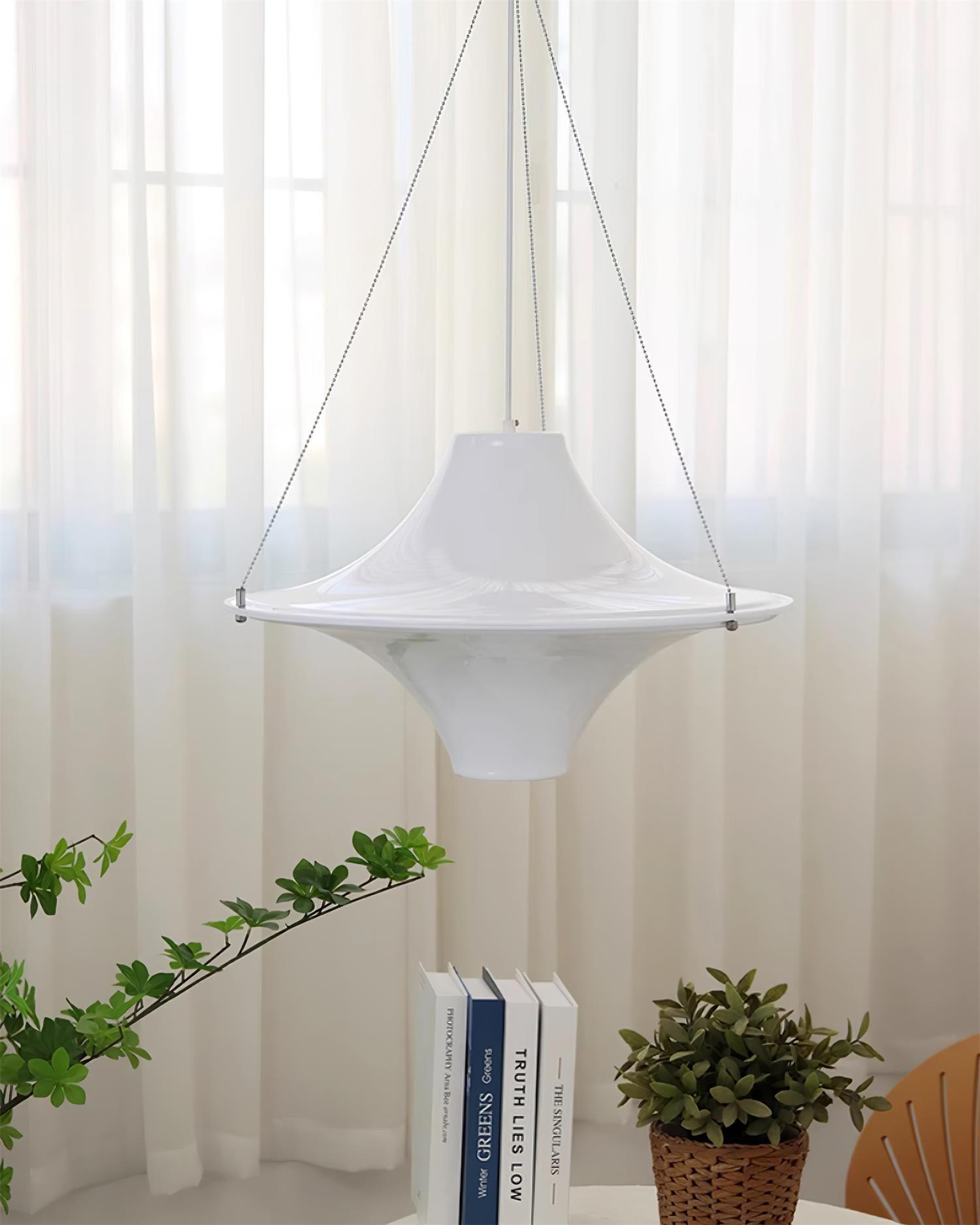 Wavelet Lampe Suspension UFO