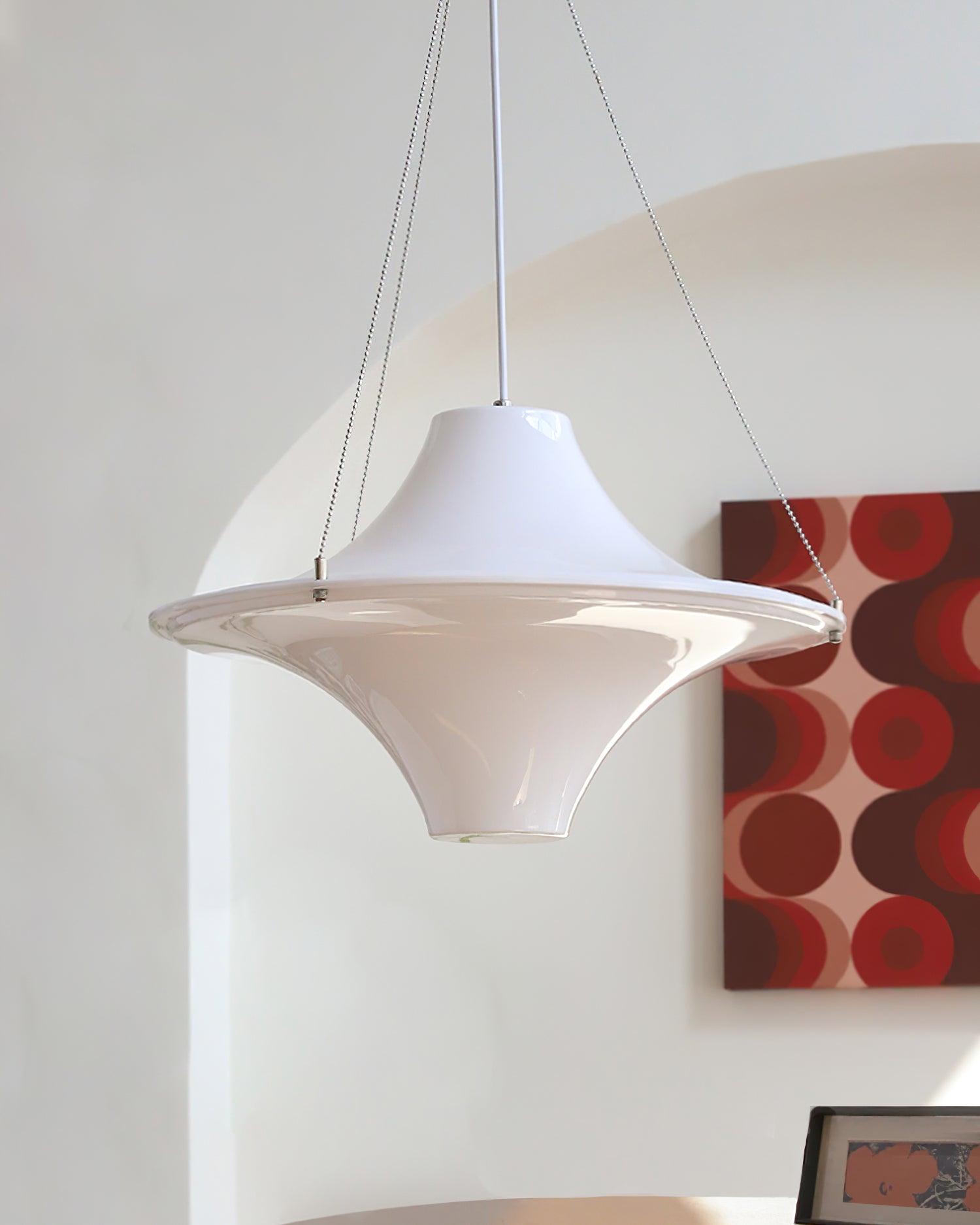 Wavelet Lampe Suspension UFO