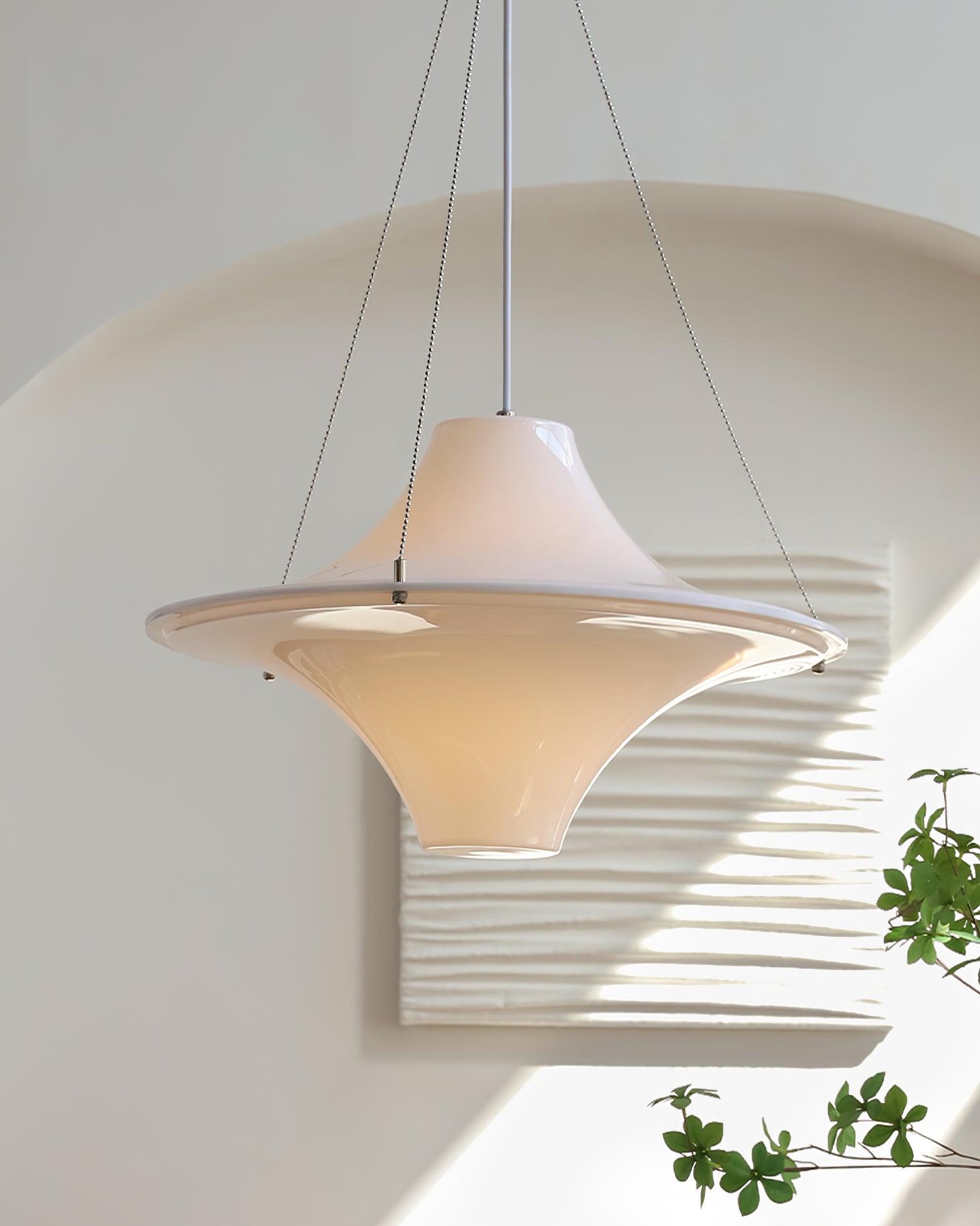 Wavelet Lampe Suspension UFO