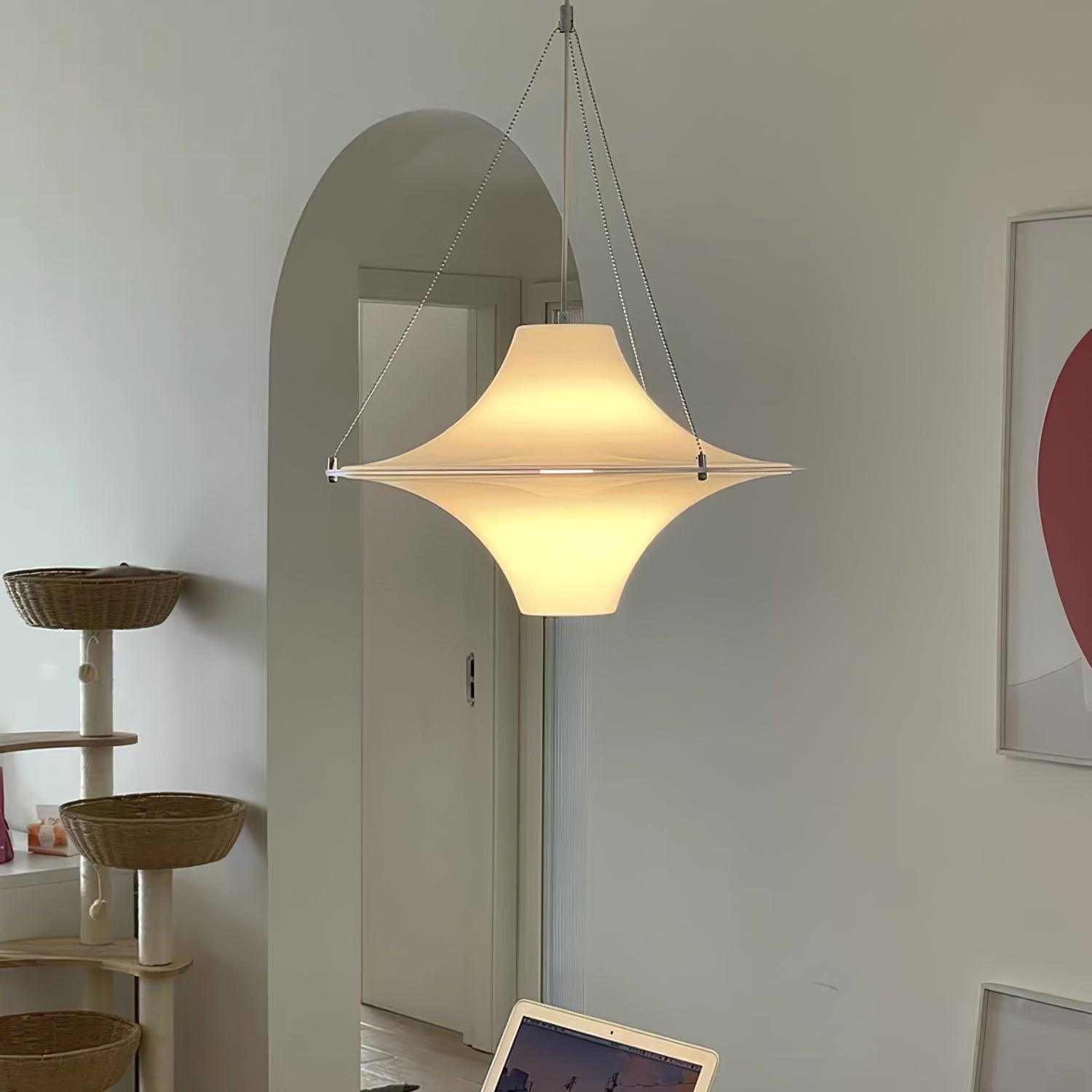 Wavelet Lampe Suspension UFO