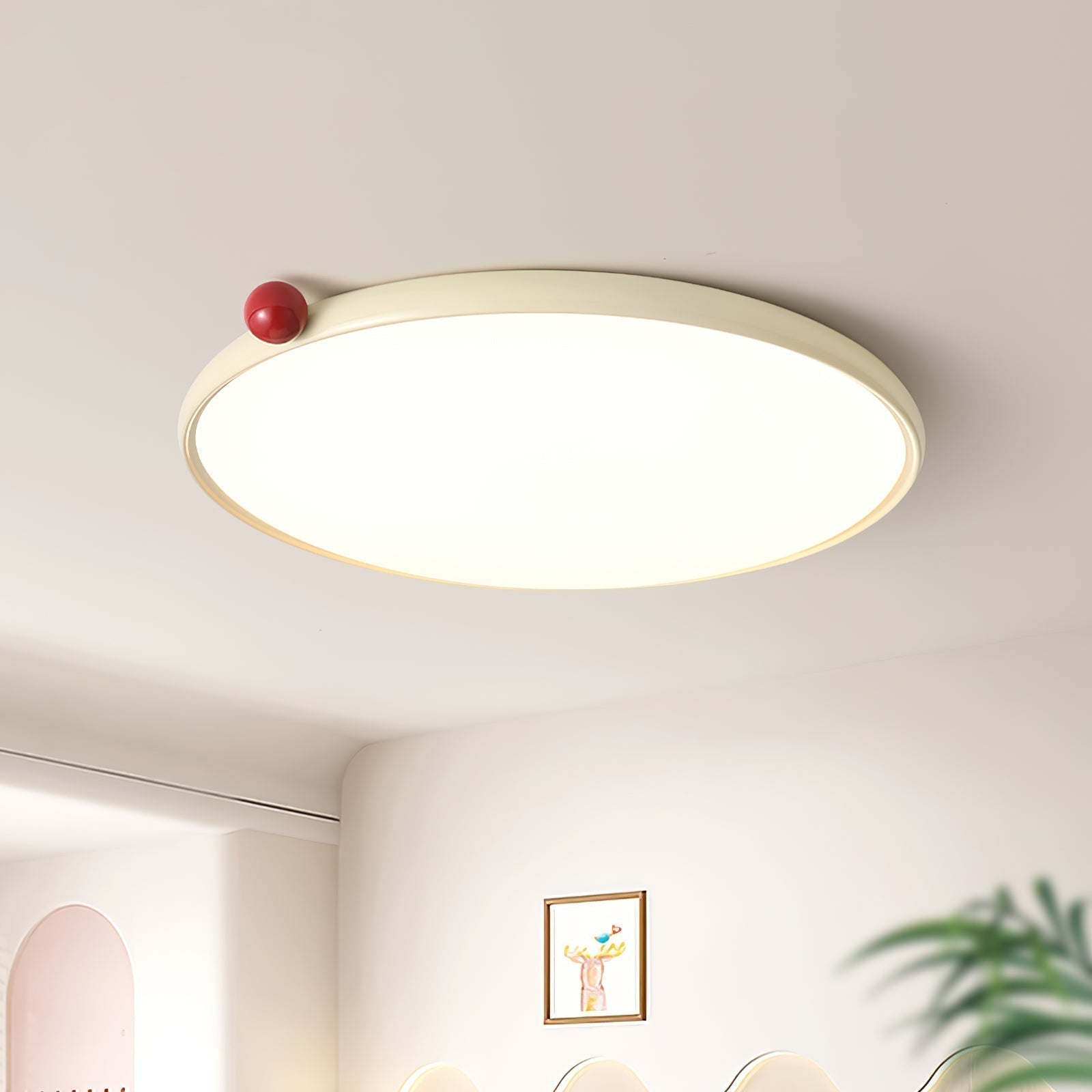Myvelis Plafonnier Minimaliste Moderne