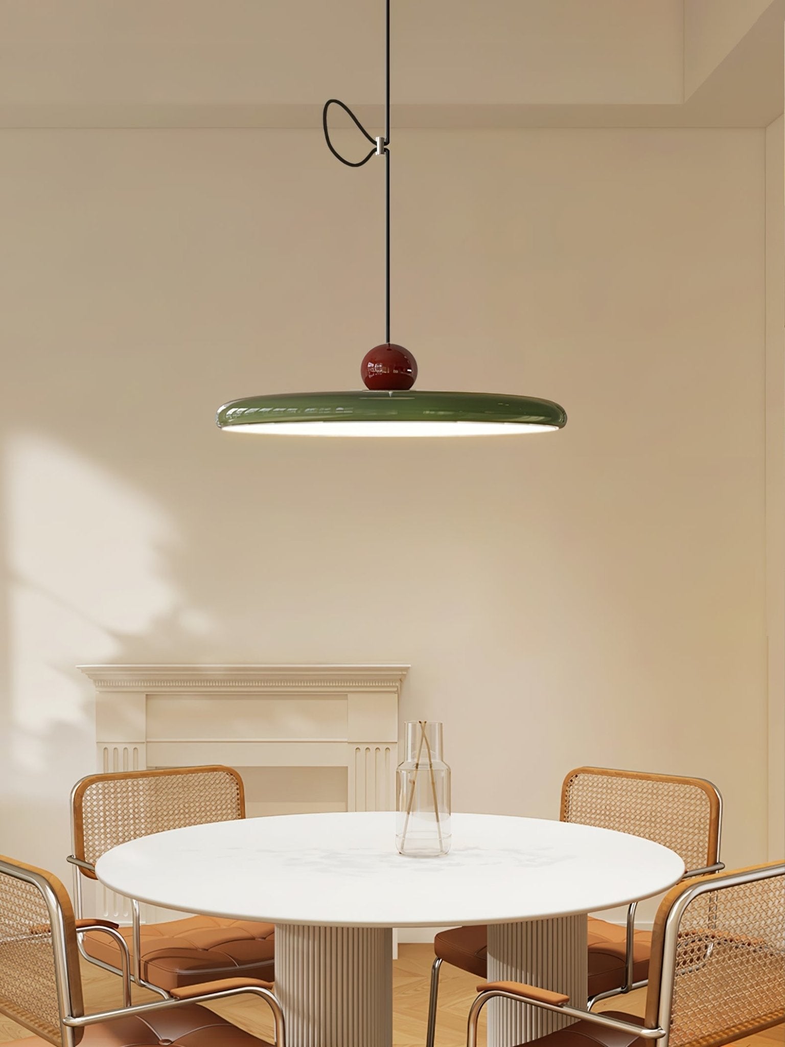 Orvella Suspension Moderne en Acrylique