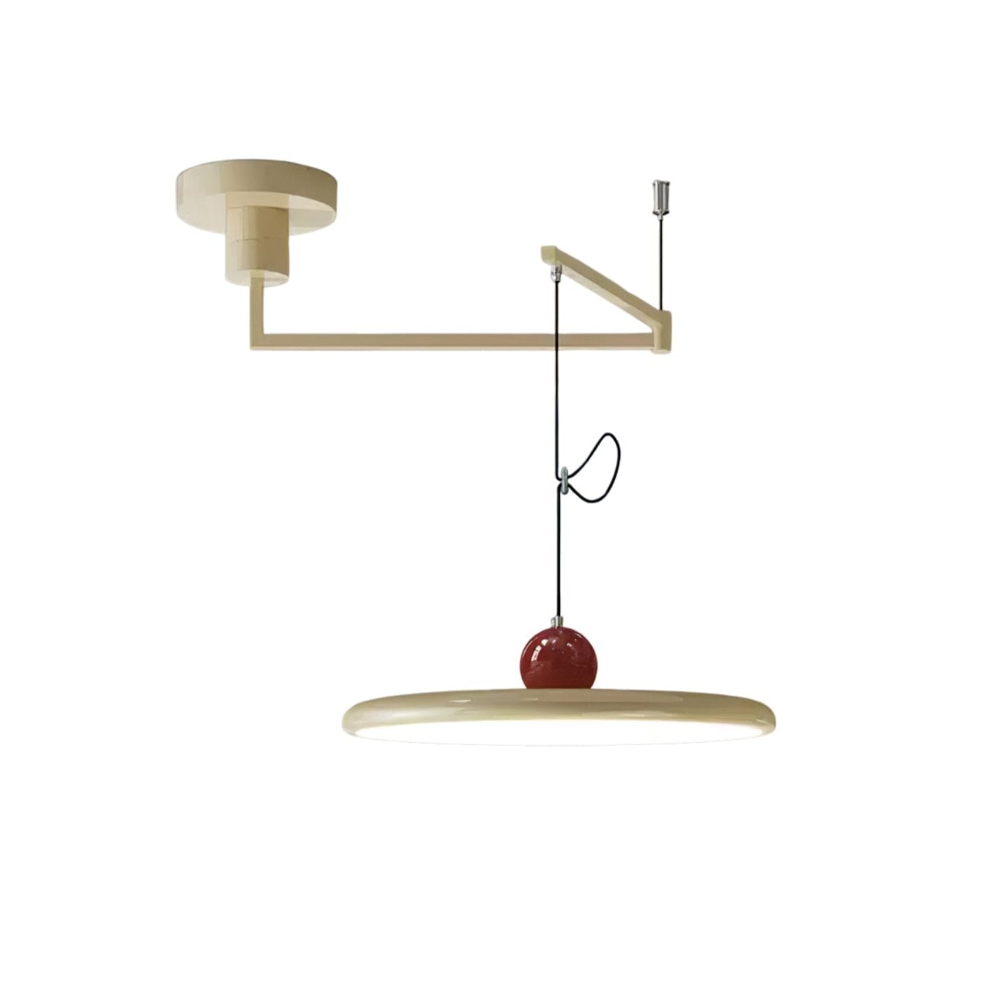 Orvella Suspension Moderne en Acrylique
