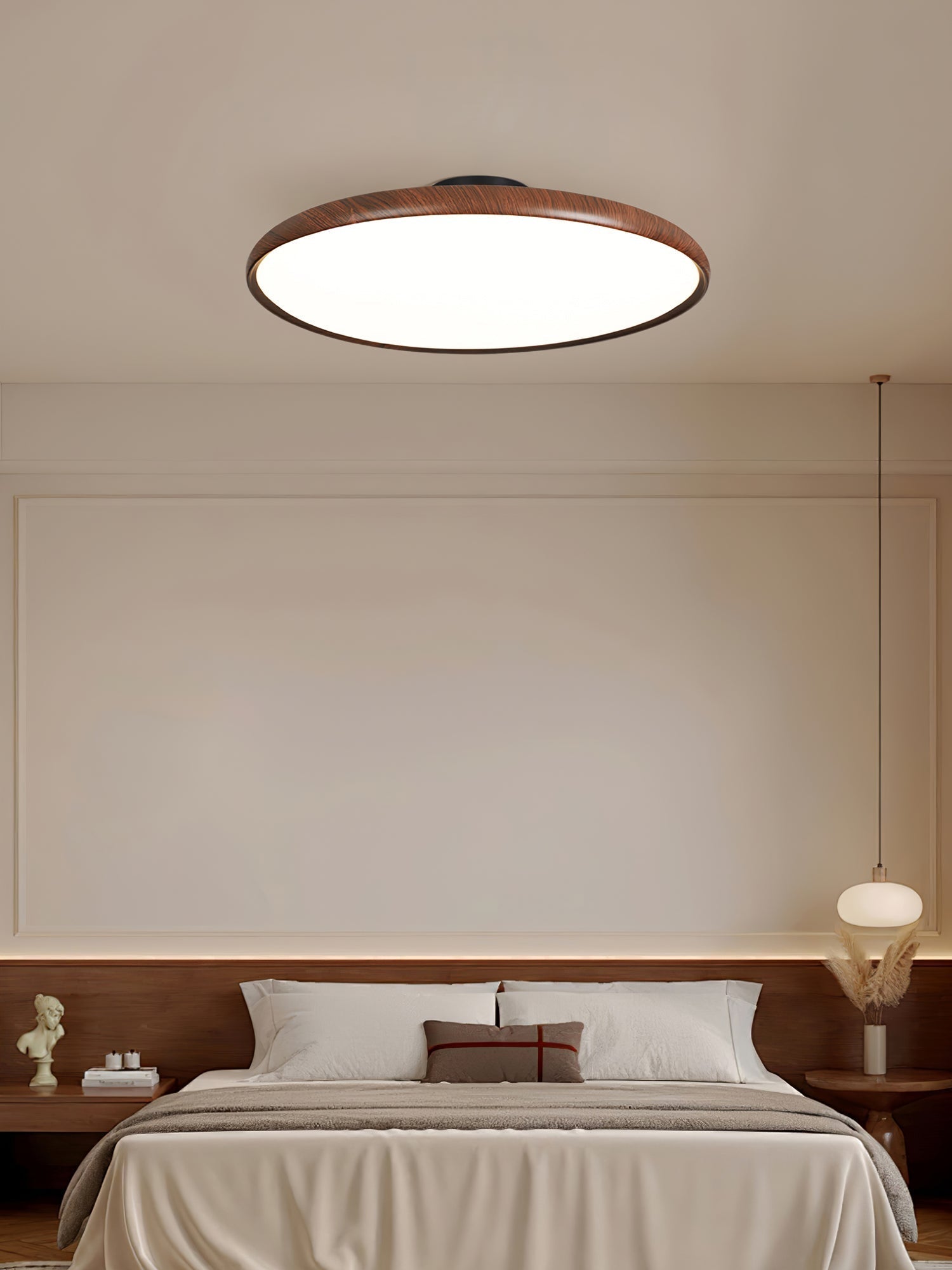 Ishaos Moderne Minimaliste Réglable Plafonnier