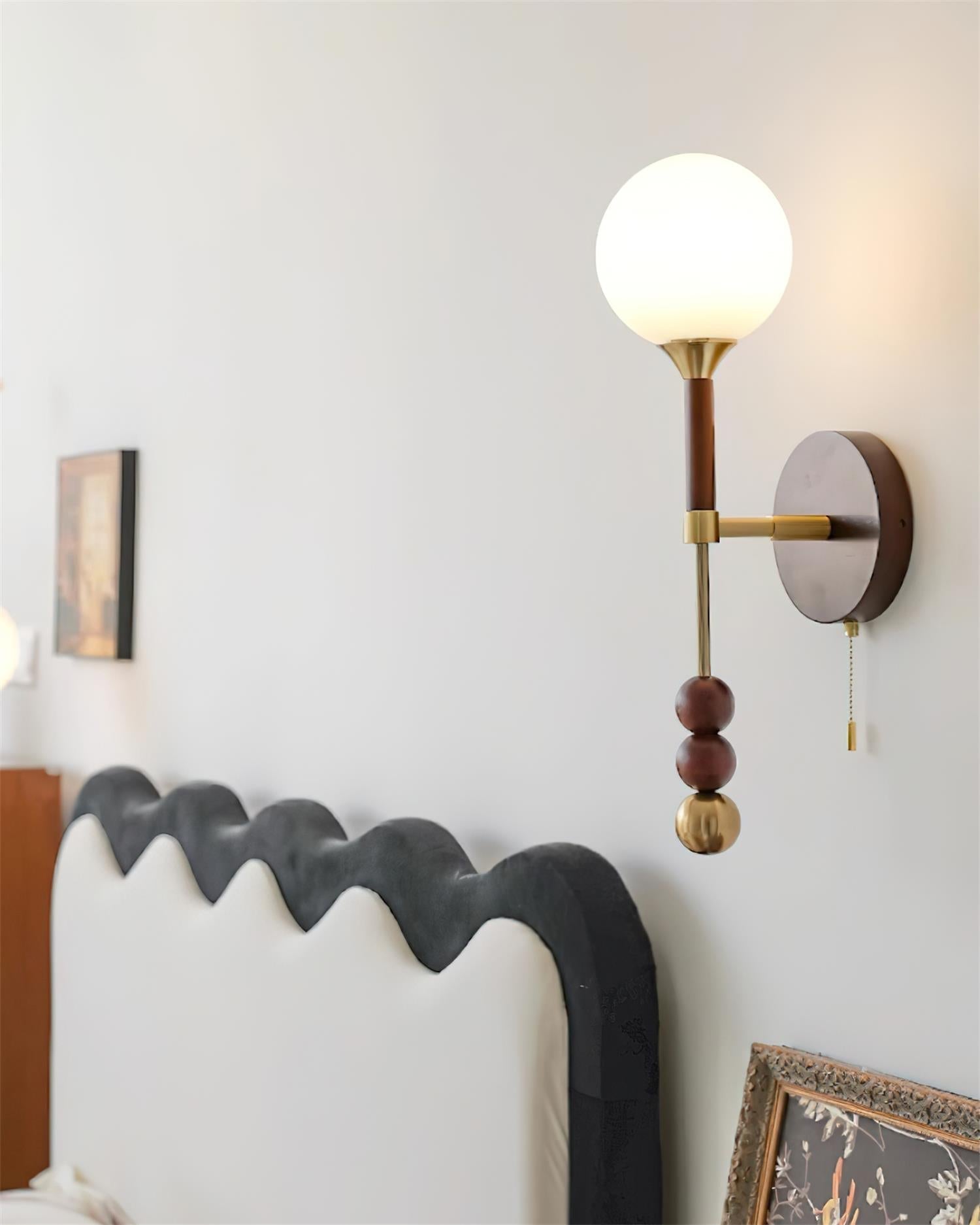 Lolli Applique Murale Sculpturale