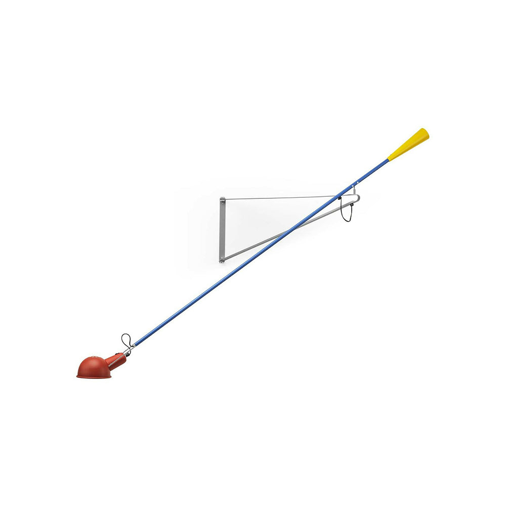 Aella Moderne Minimaliste Long Bras Applique Murale