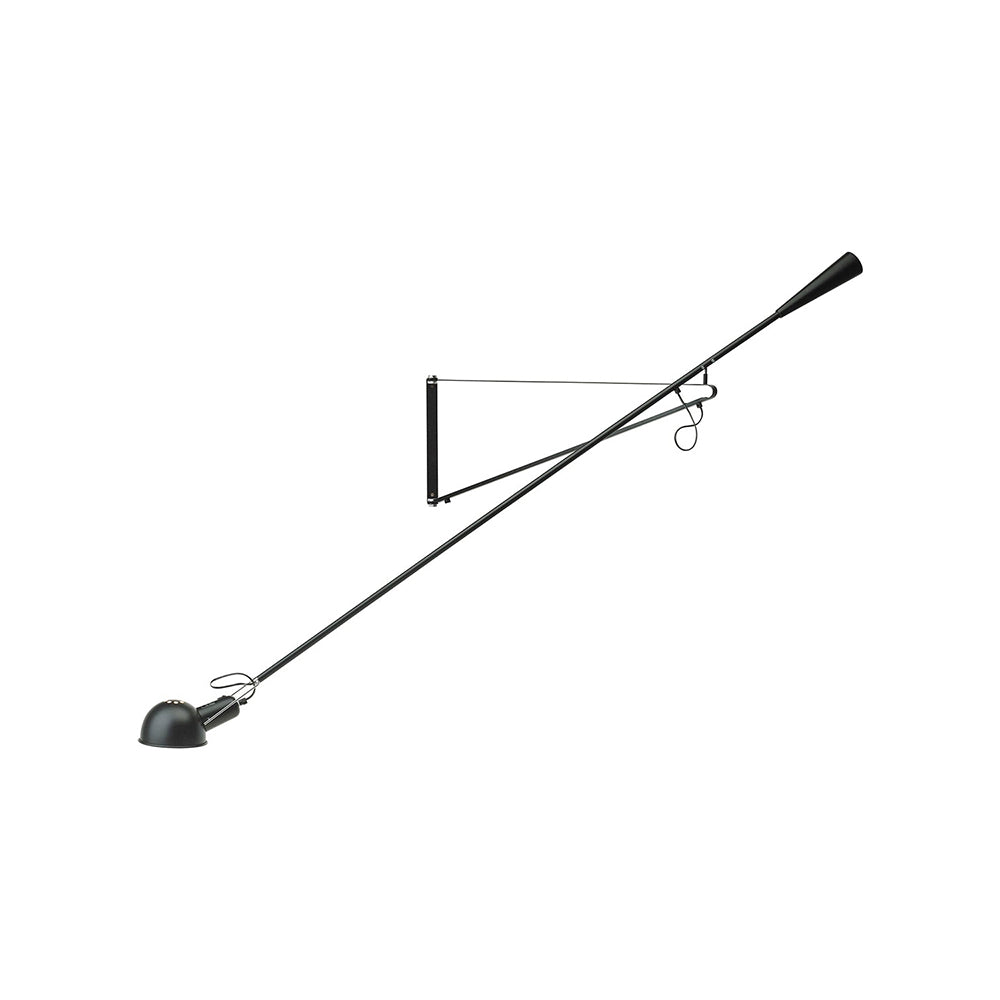 Aella Moderne Minimaliste Long Bras Applique Murale