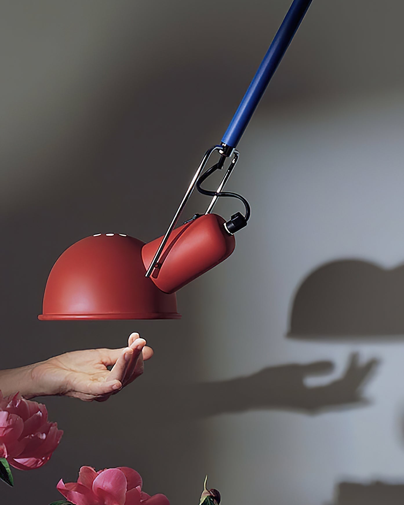 Aella Moderne Minimaliste Long Bras Applique Murale
