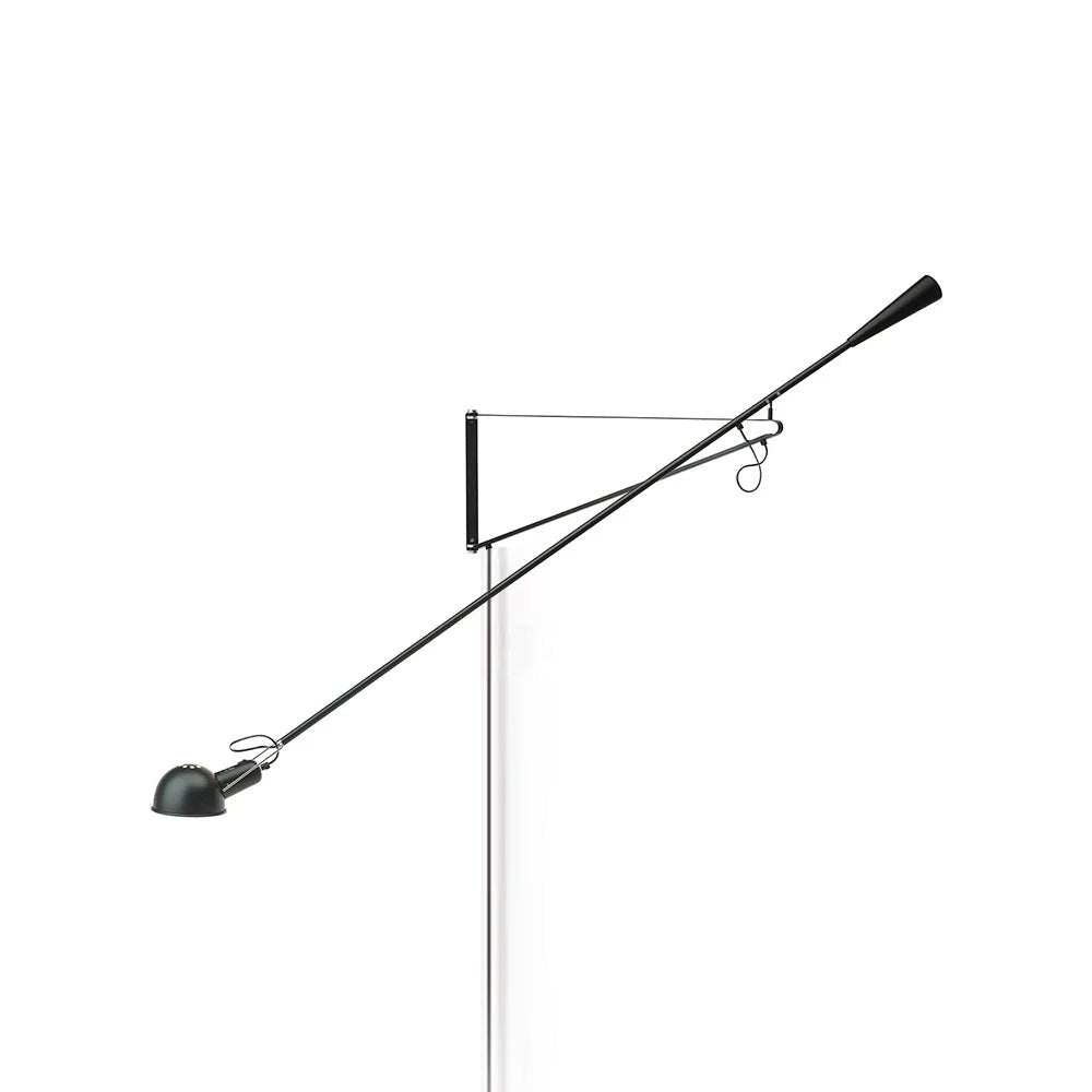 Aella Moderne Minimaliste Long Bras Applique Murale