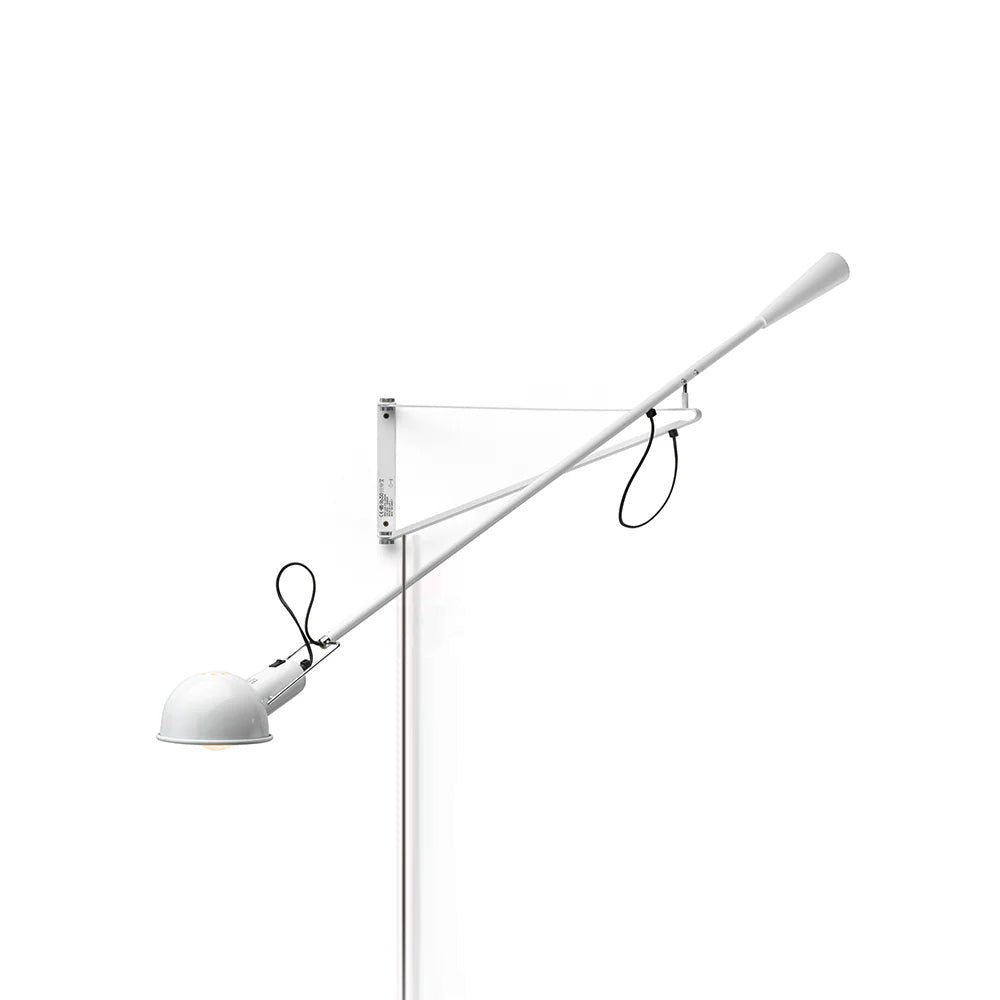 Aella Moderne Minimaliste Long Bras Applique Murale