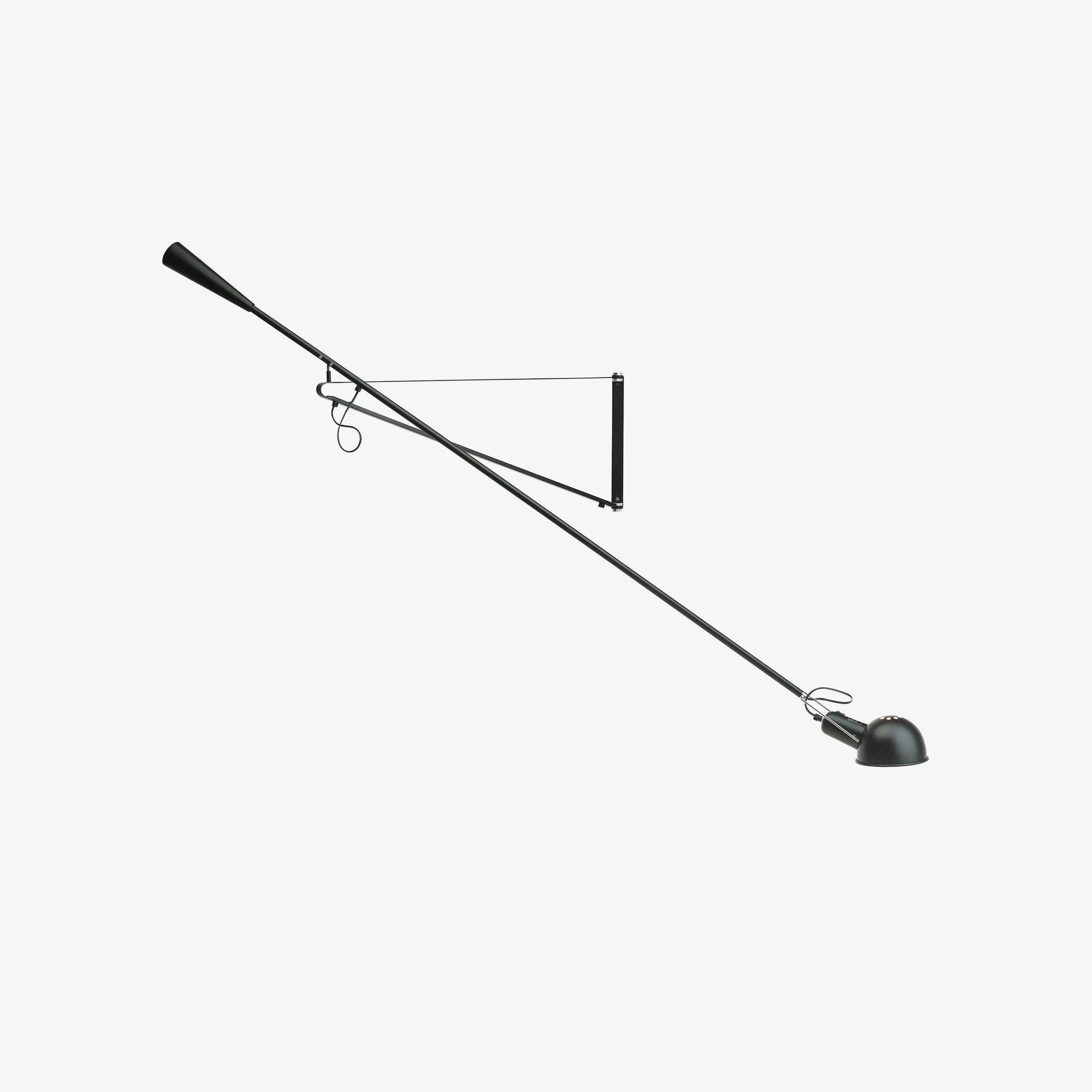 Aella Moderne Minimaliste Long Bras Applique Murale