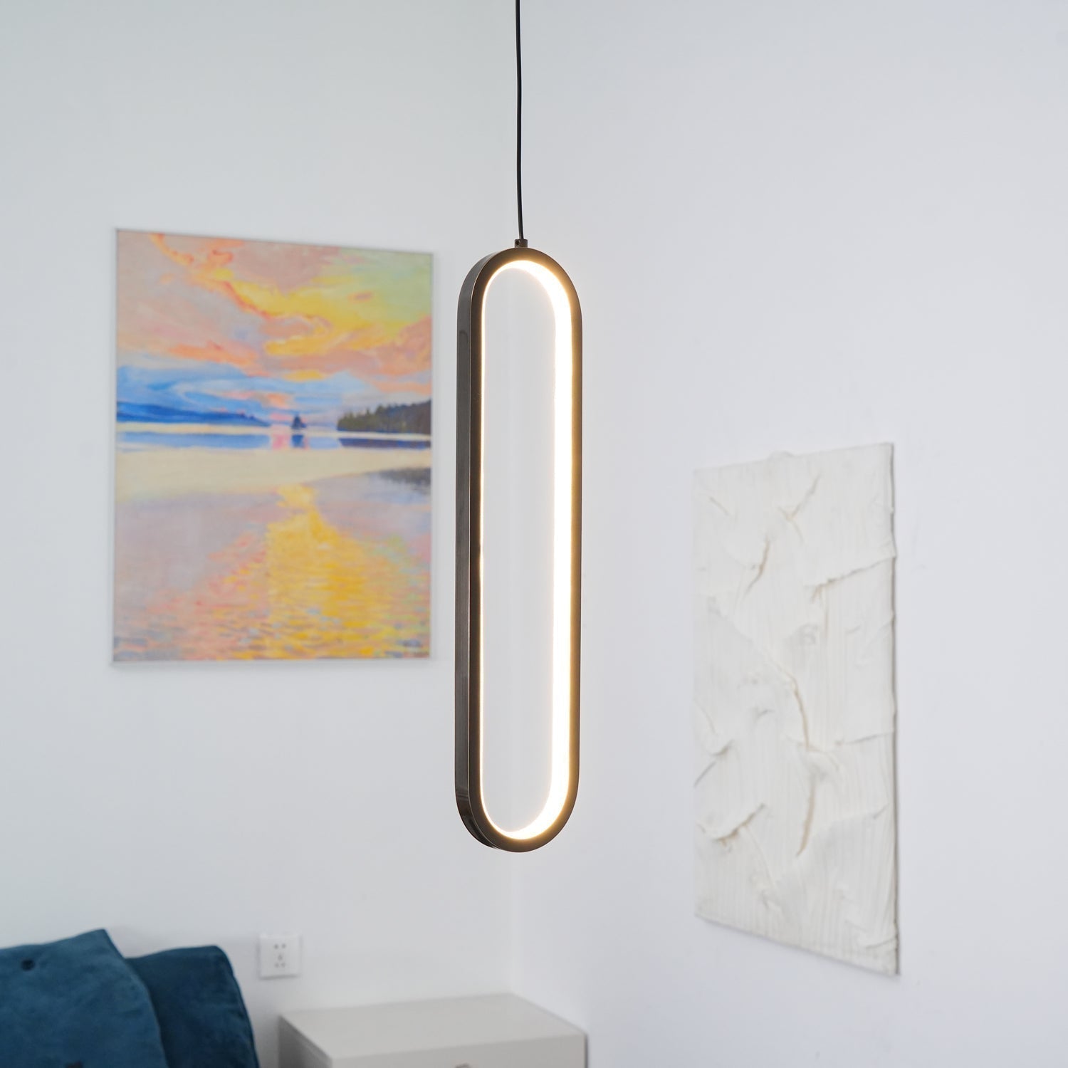Kali Suspension Minimaliste