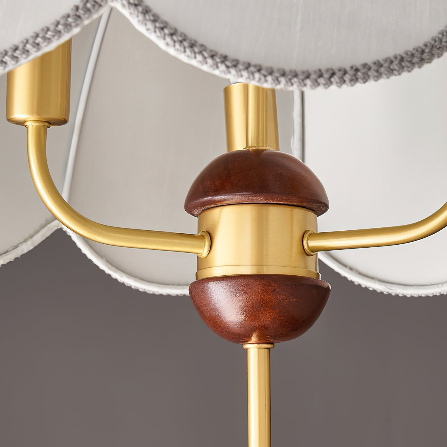 Lonzo Suspension Tissu Dôme