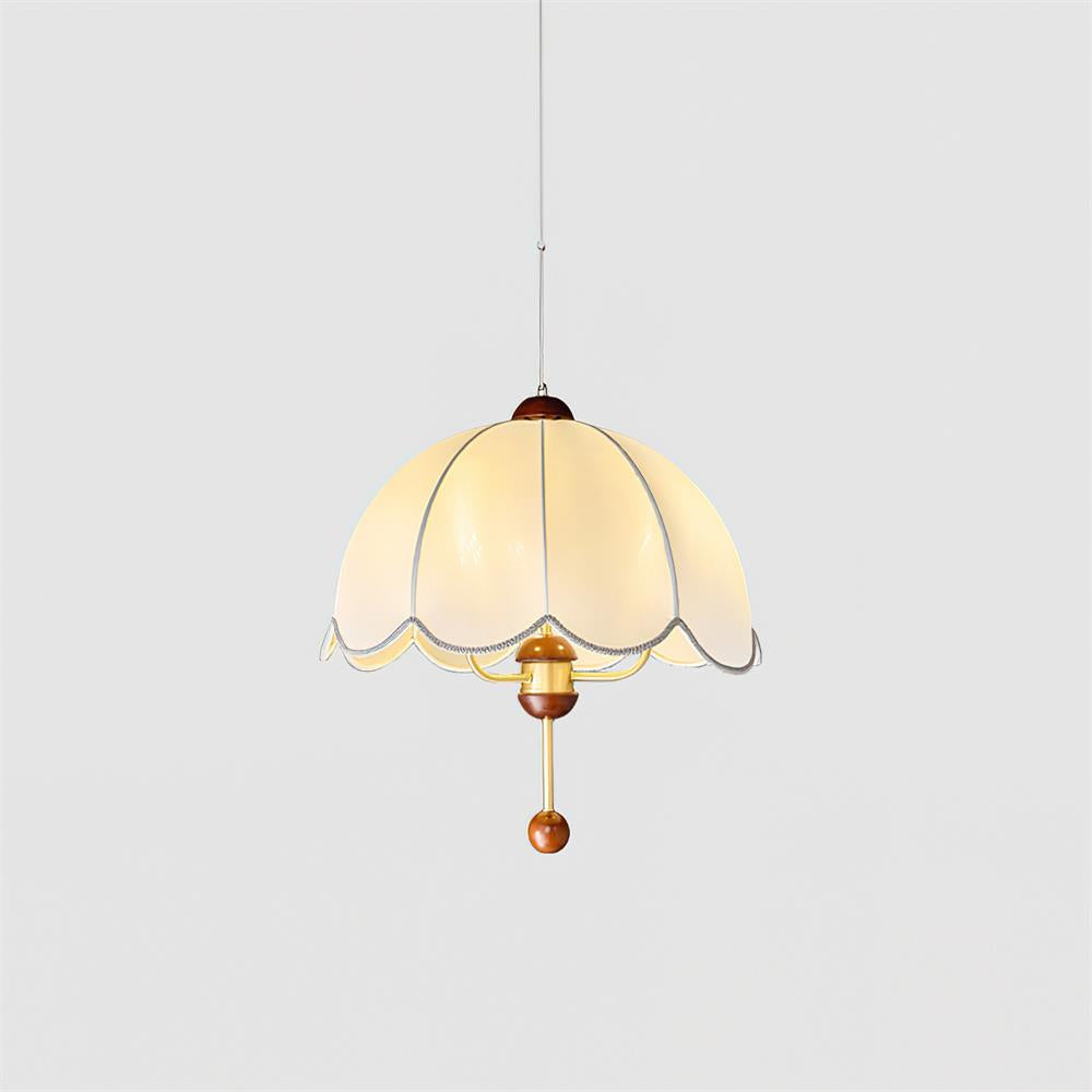 Lonzo Suspension Tissu Dôme