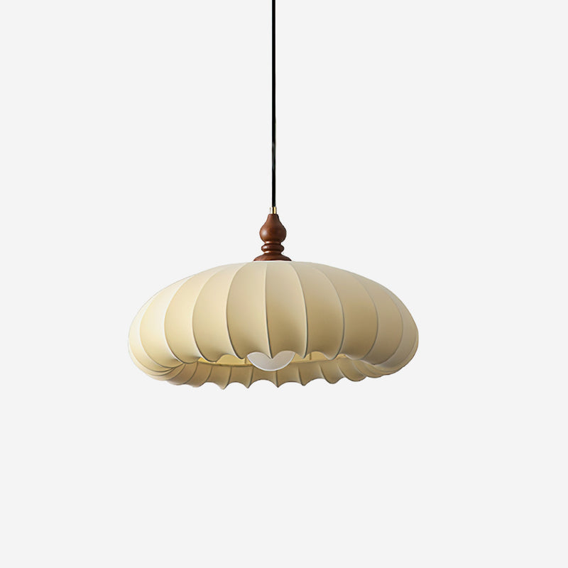 Lotus Suspension en Tissu Beige