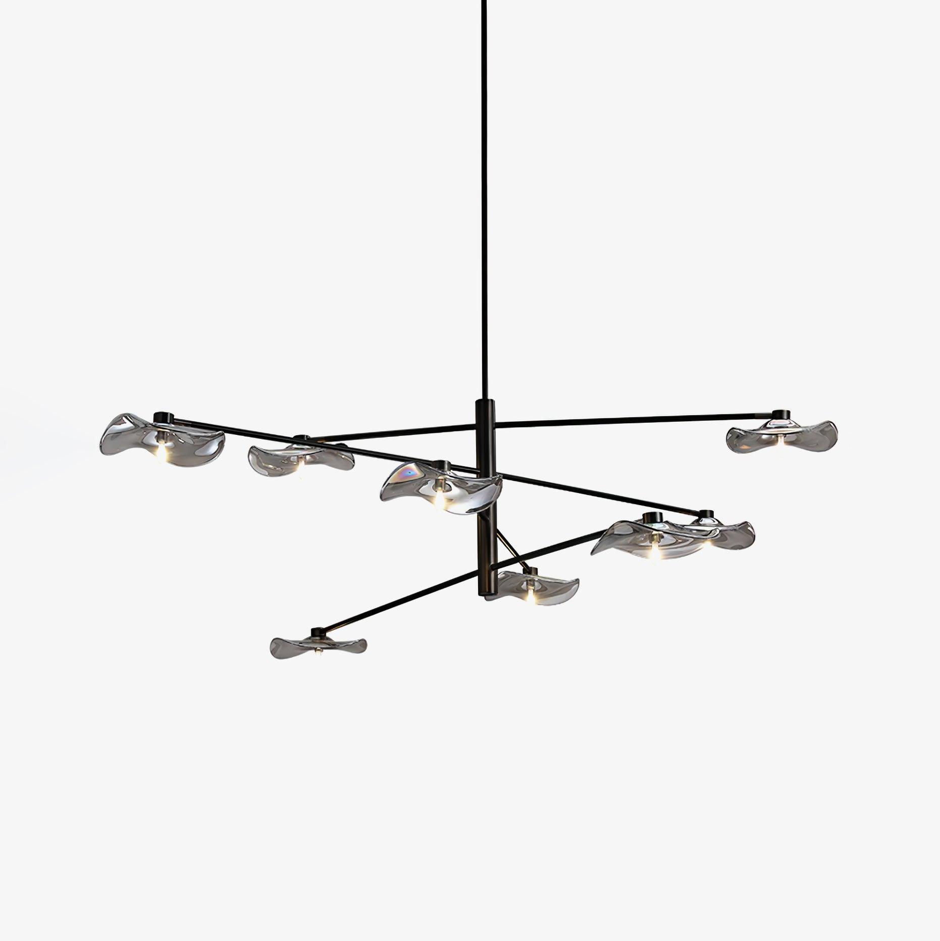 Velorece Suspension Métallique Industrielle
