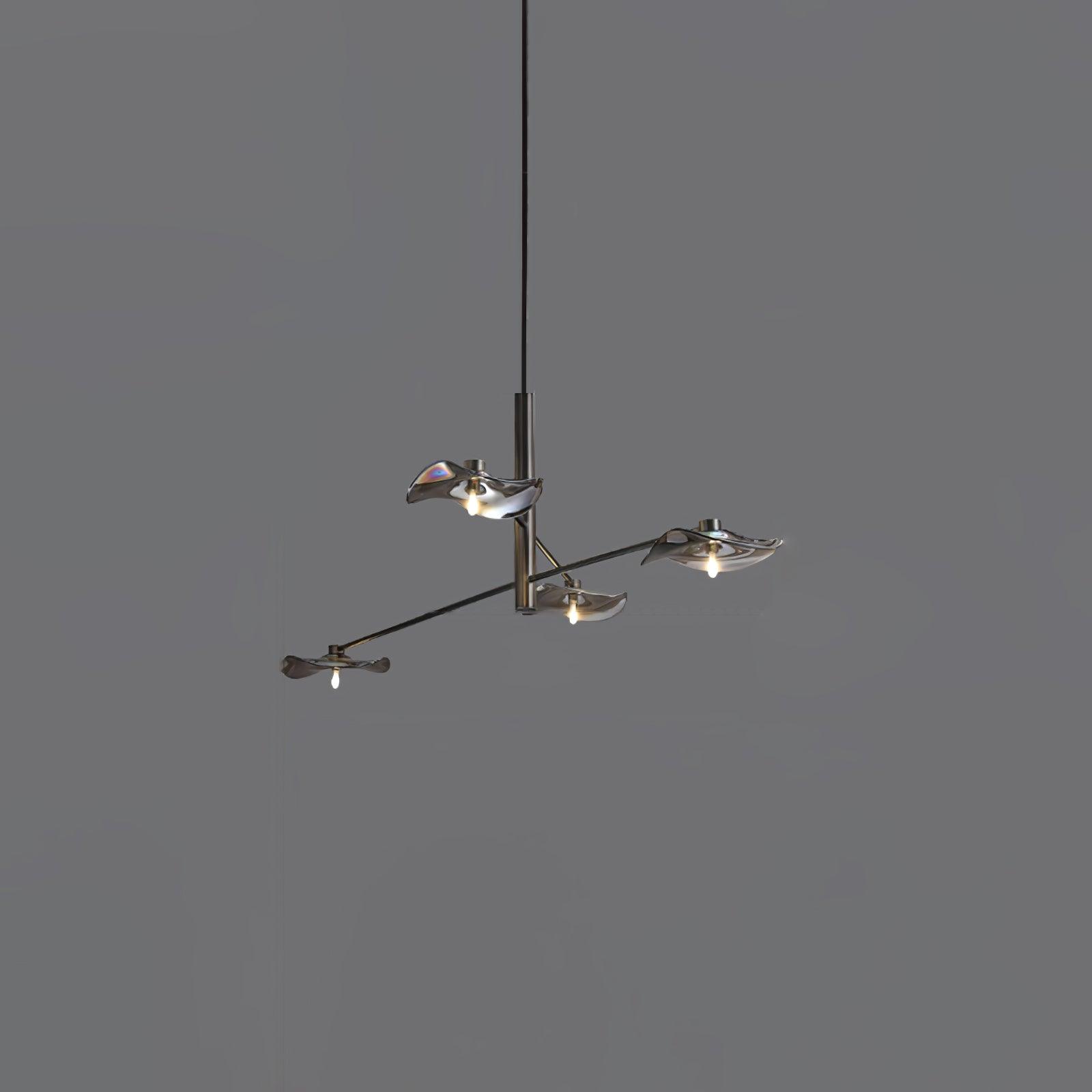 Velorece Suspension Métallique Industrielle