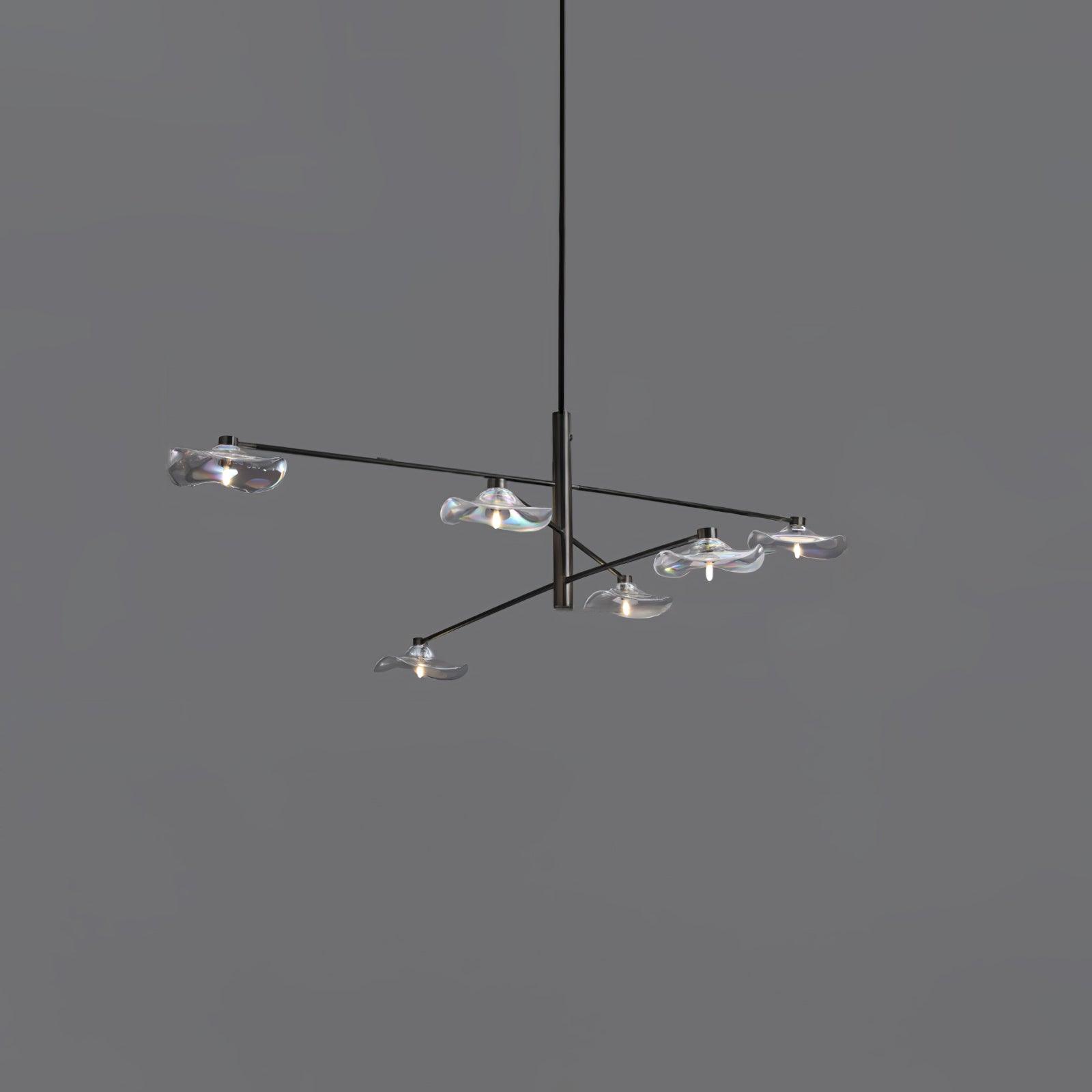 Velorece Suspension Métallique Industrielle